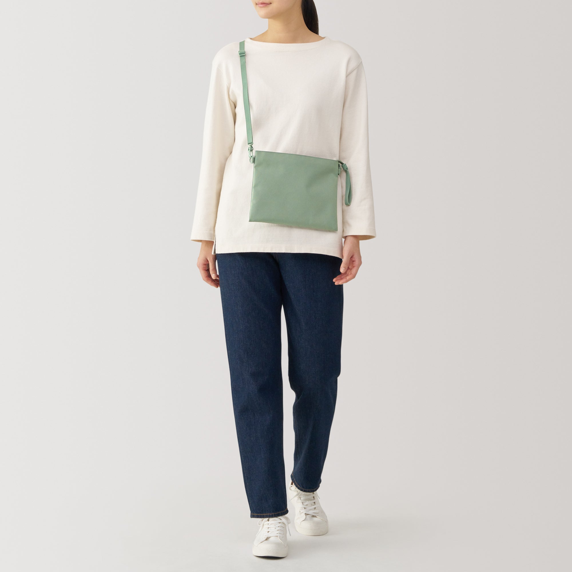2-Way Water Repellent Sacoche