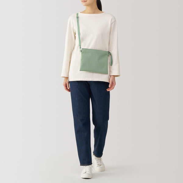 2-Way Water Repellent Sacoche
