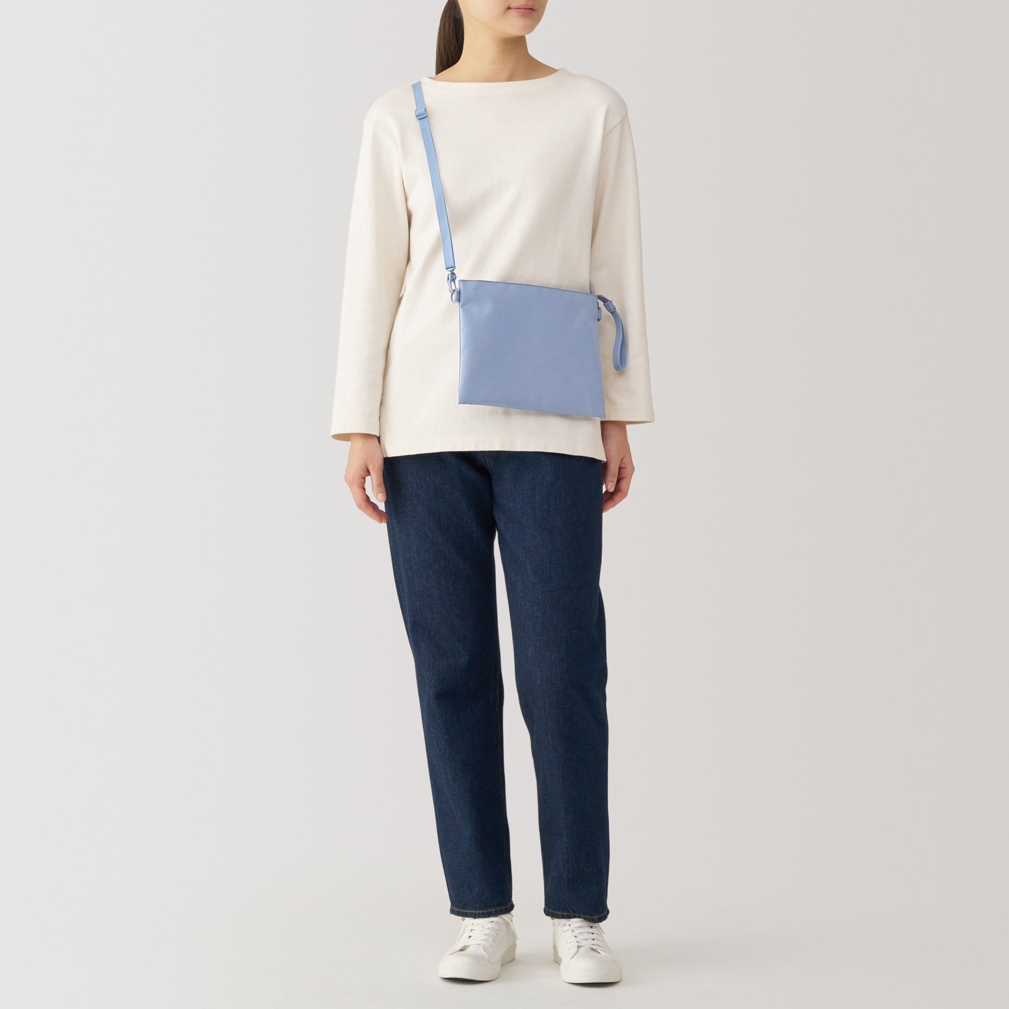 2-Way Water Repellent Sacoche