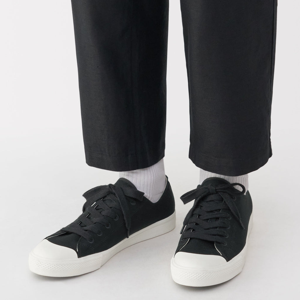 Less Tiring Sneakers Black
