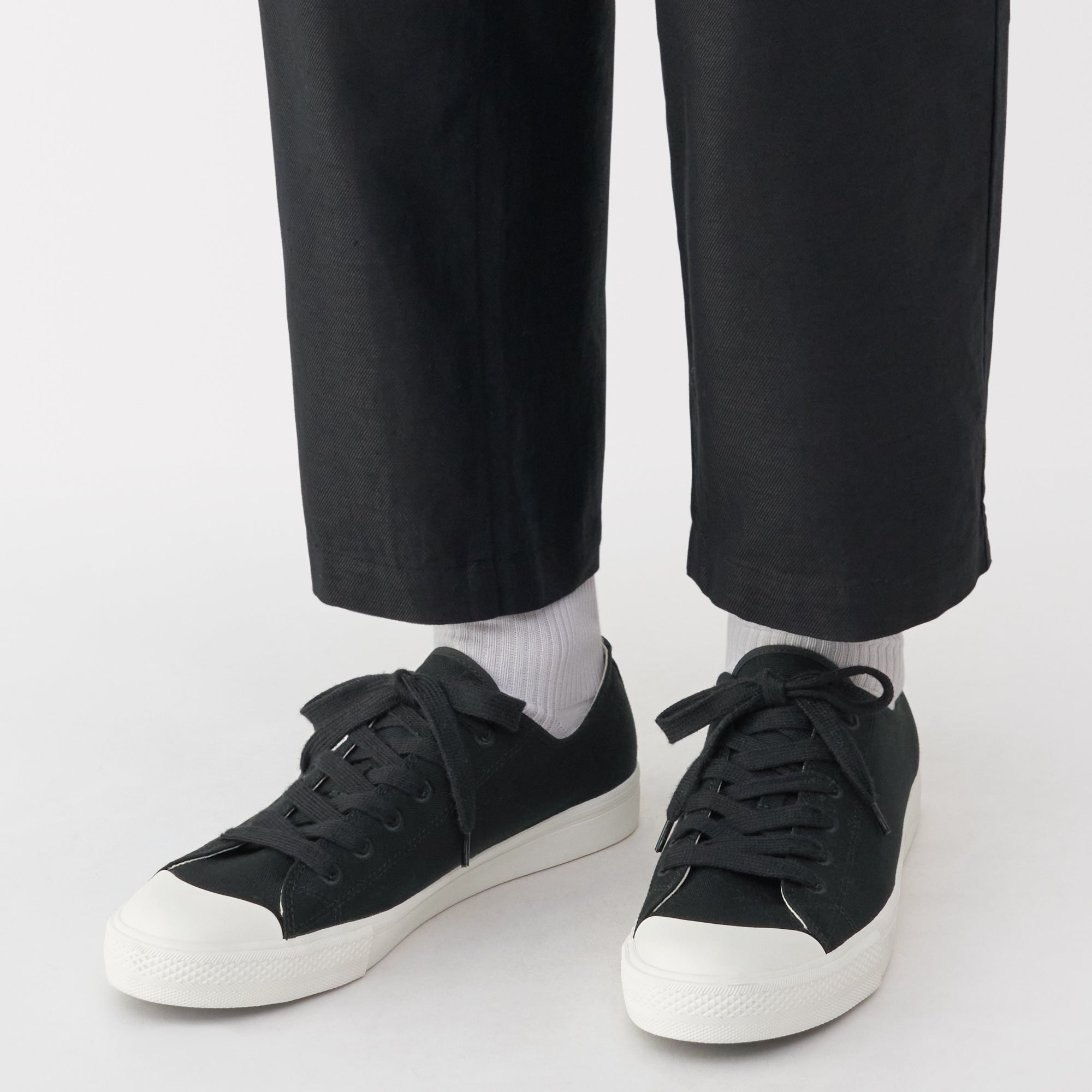 Less Tiring Sneakers Black