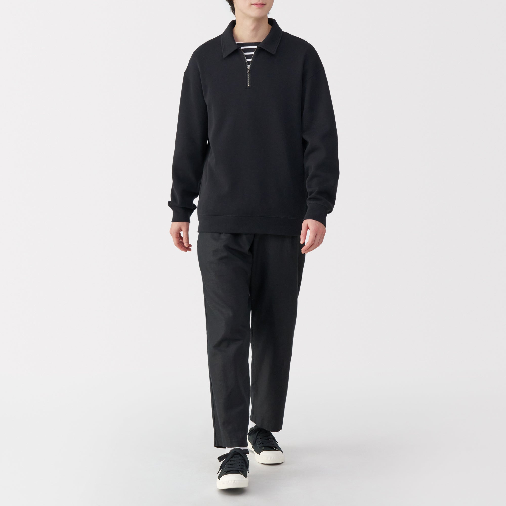 Less Tiring Sneakers Black