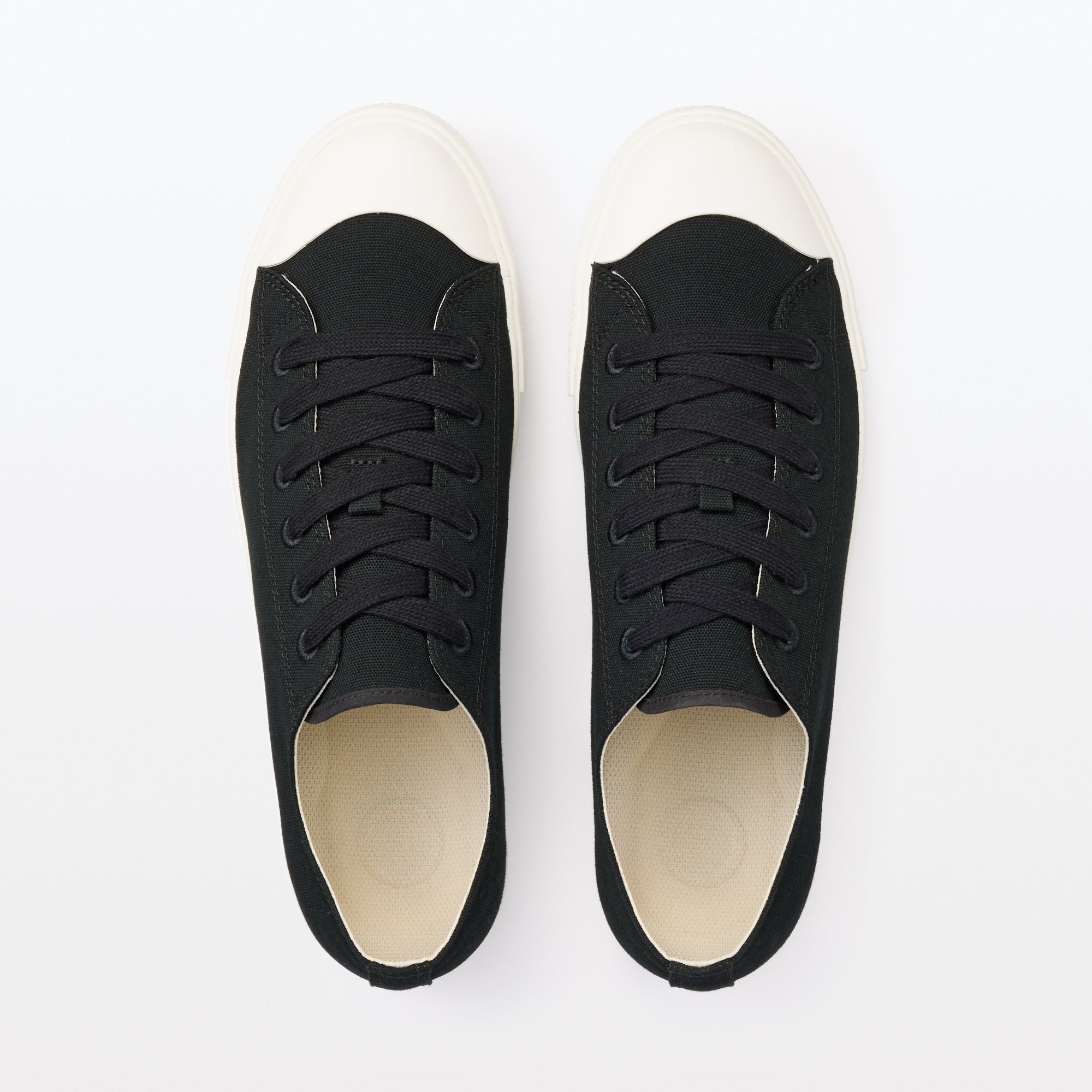 Less Tiring Sneakers Black