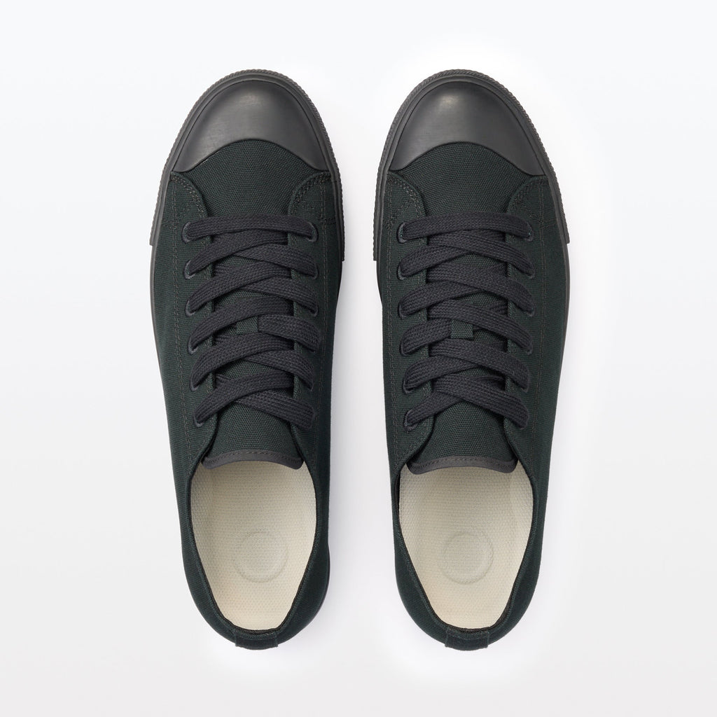 Less Tiring Sneakers Black Pattern