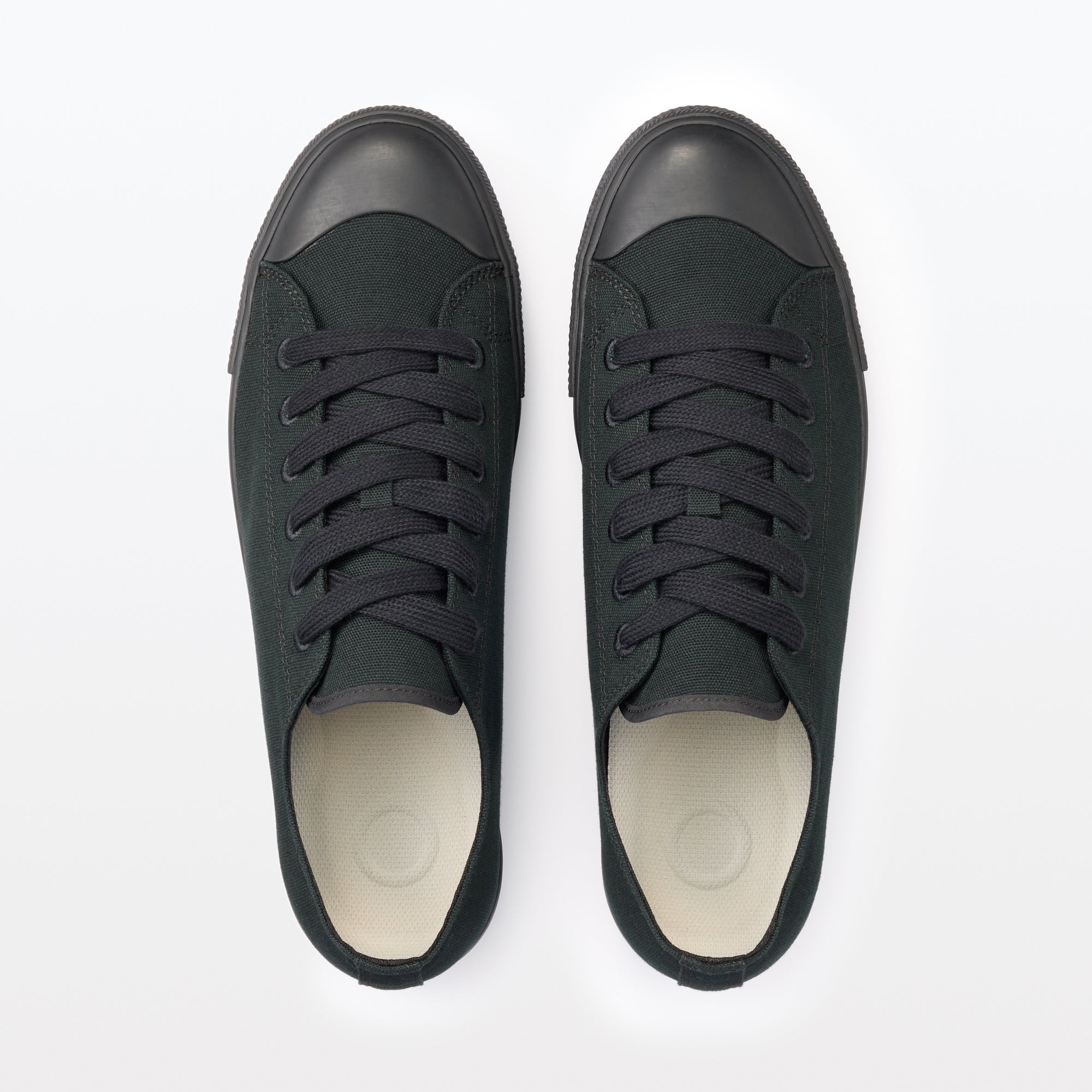 Less Tiring Sneakers Black Pattern