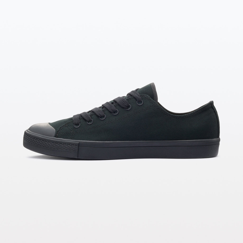 Less Tiring Sneakers Black Pattern