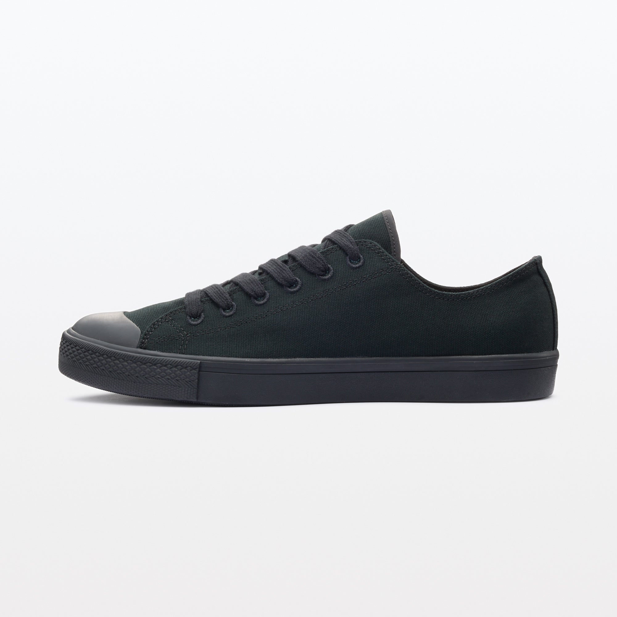 Less Tiring Sneakers Black Pattern