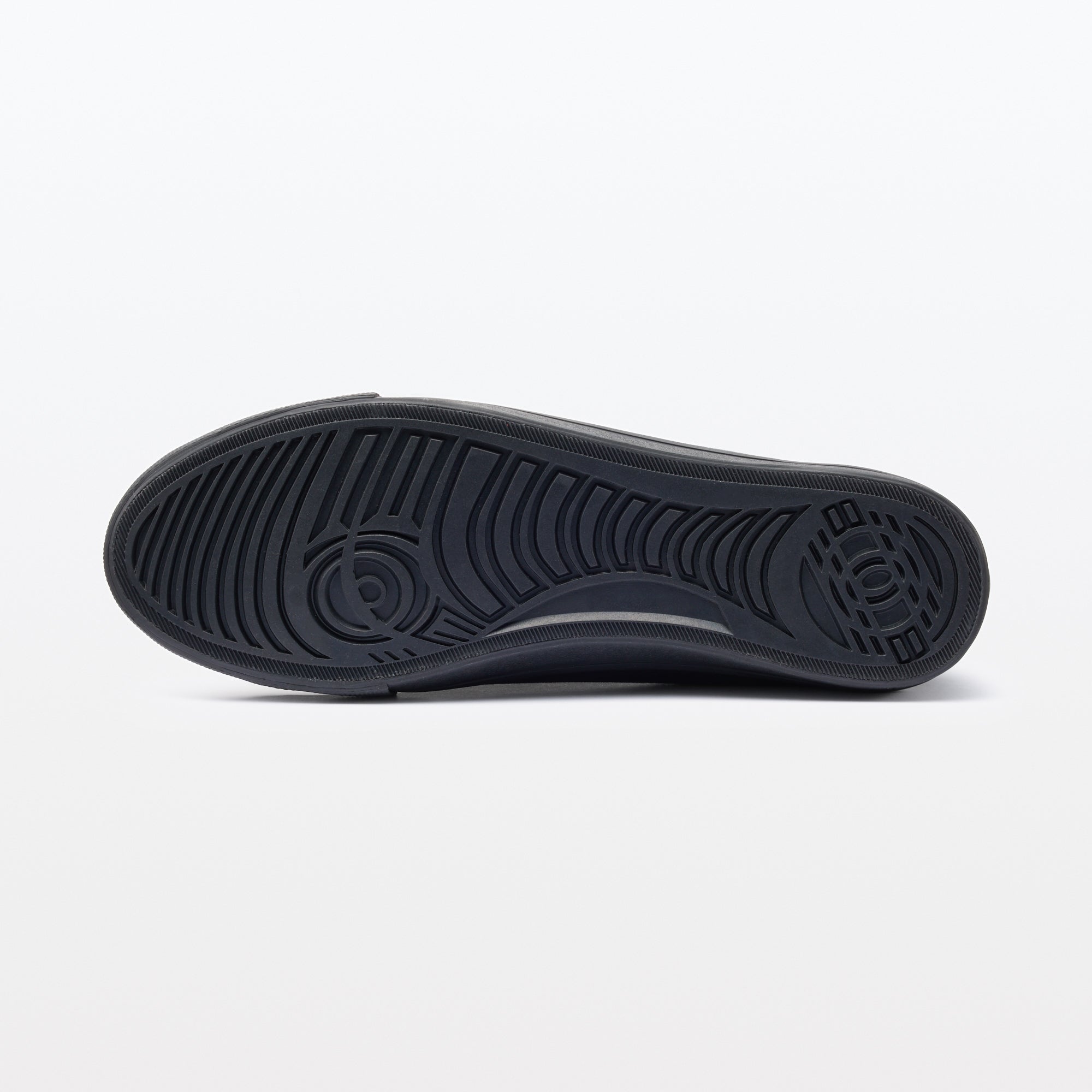 Less Tiring Sneakers Black Pattern