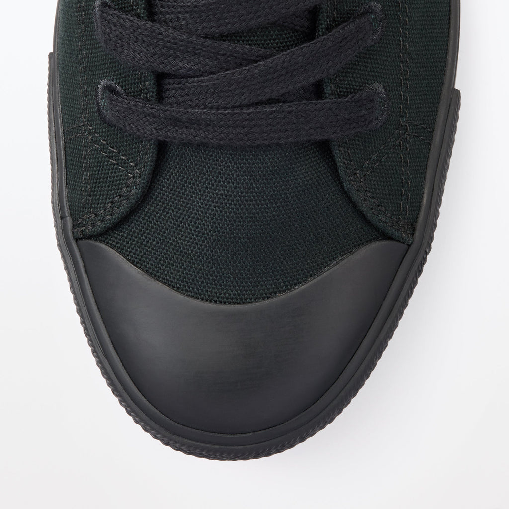 Less Tiring Sneakers Black Pattern