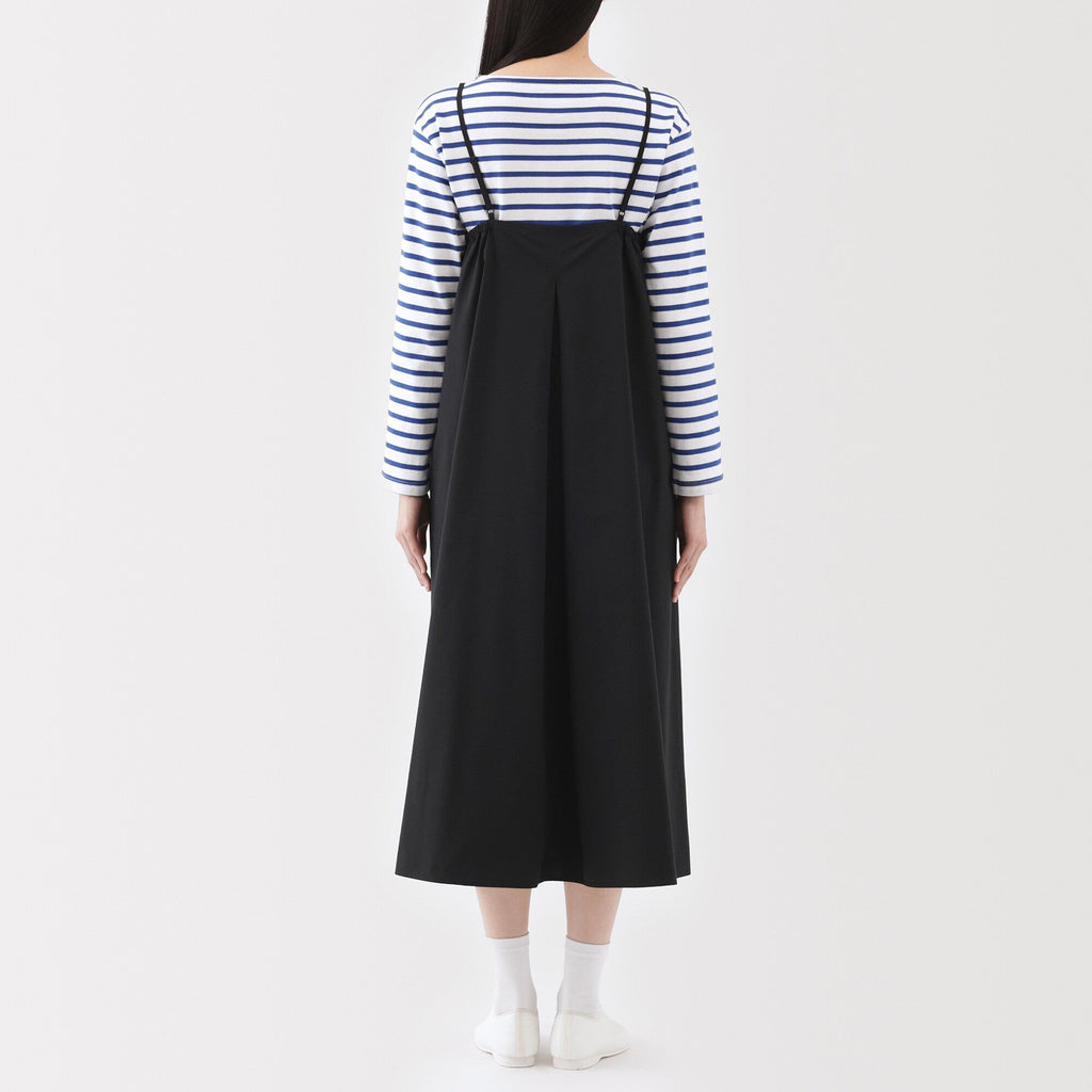 Women's Easy-Dry Broadcloth Camisole Dress