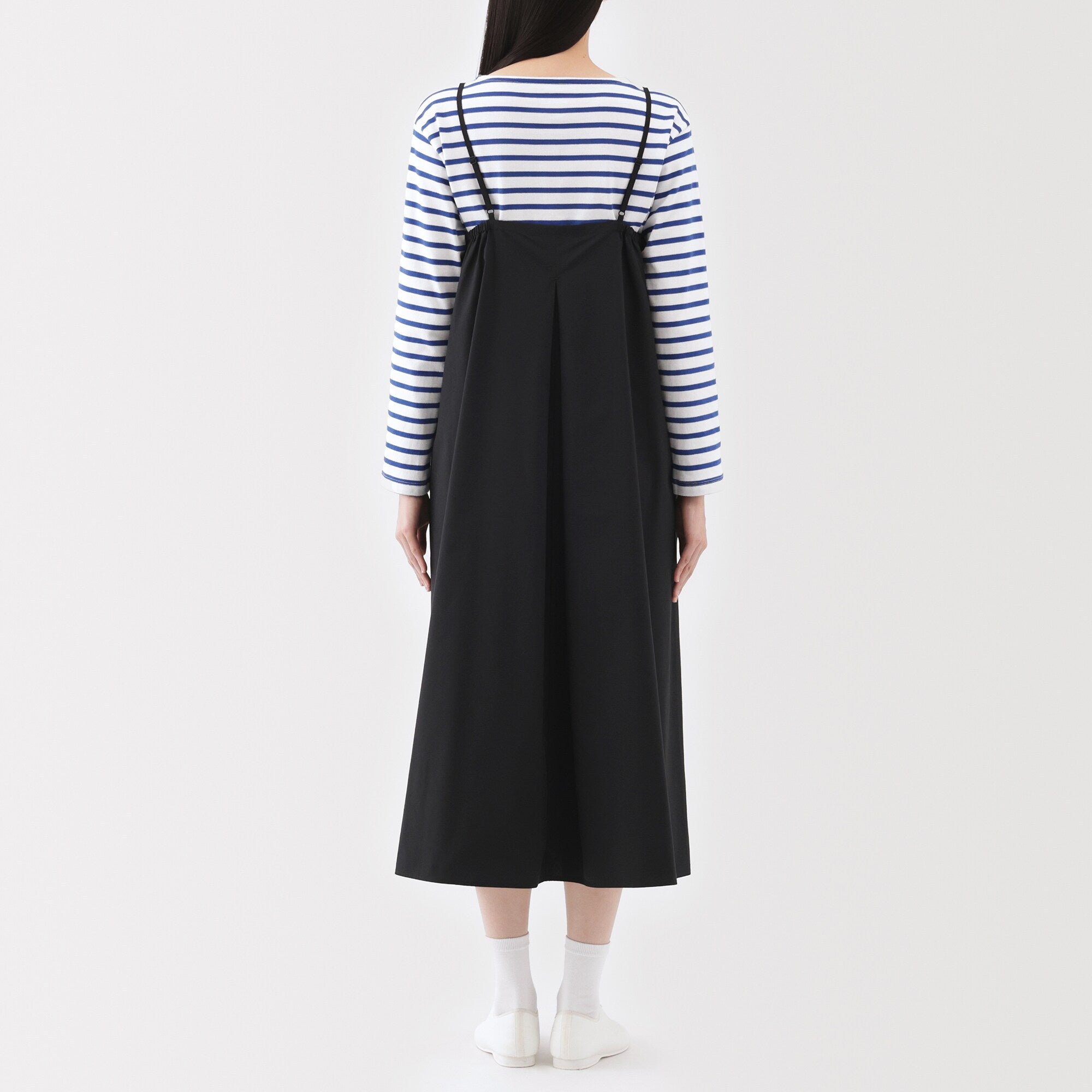 Women's Easy-Dry Broadcloth Camisole Dress