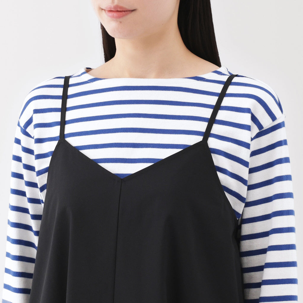 Women's Easy-Dry Broadcloth Camisole Dress