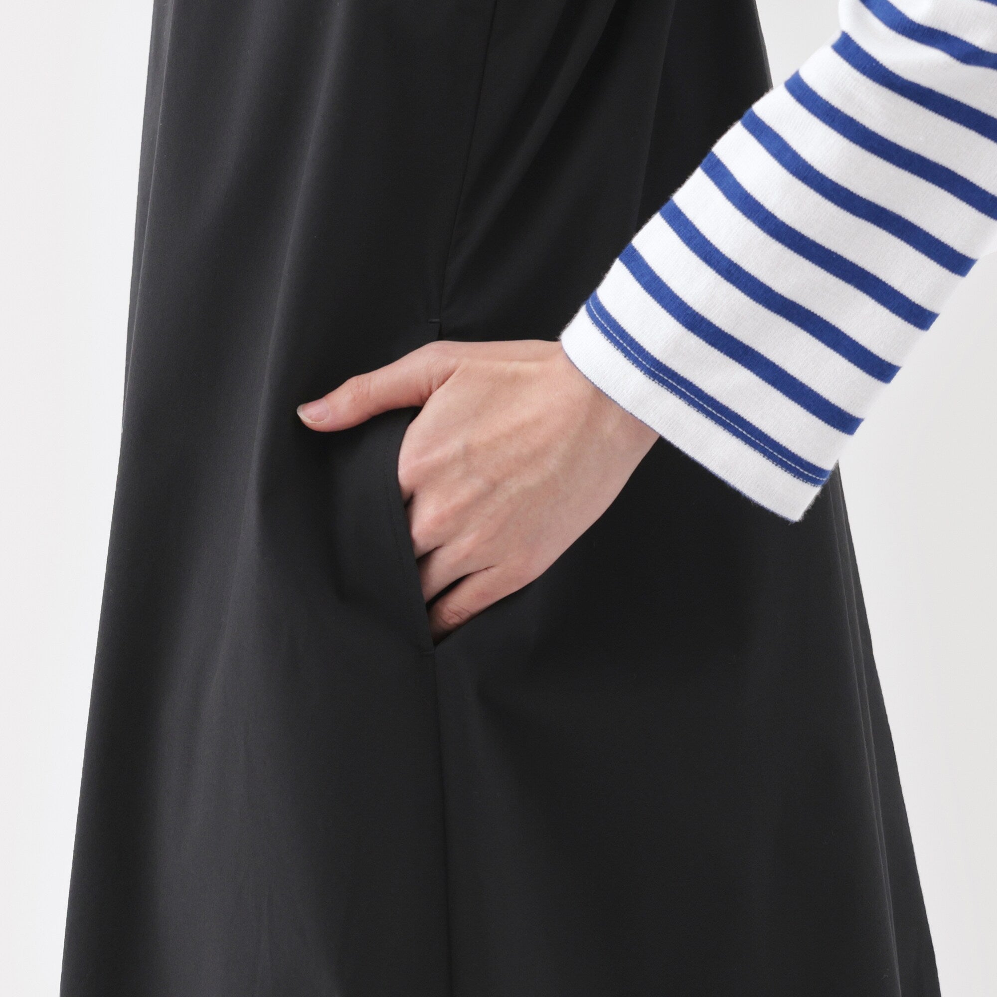 Women's Easy-Dry Broadcloth Camisole Dress