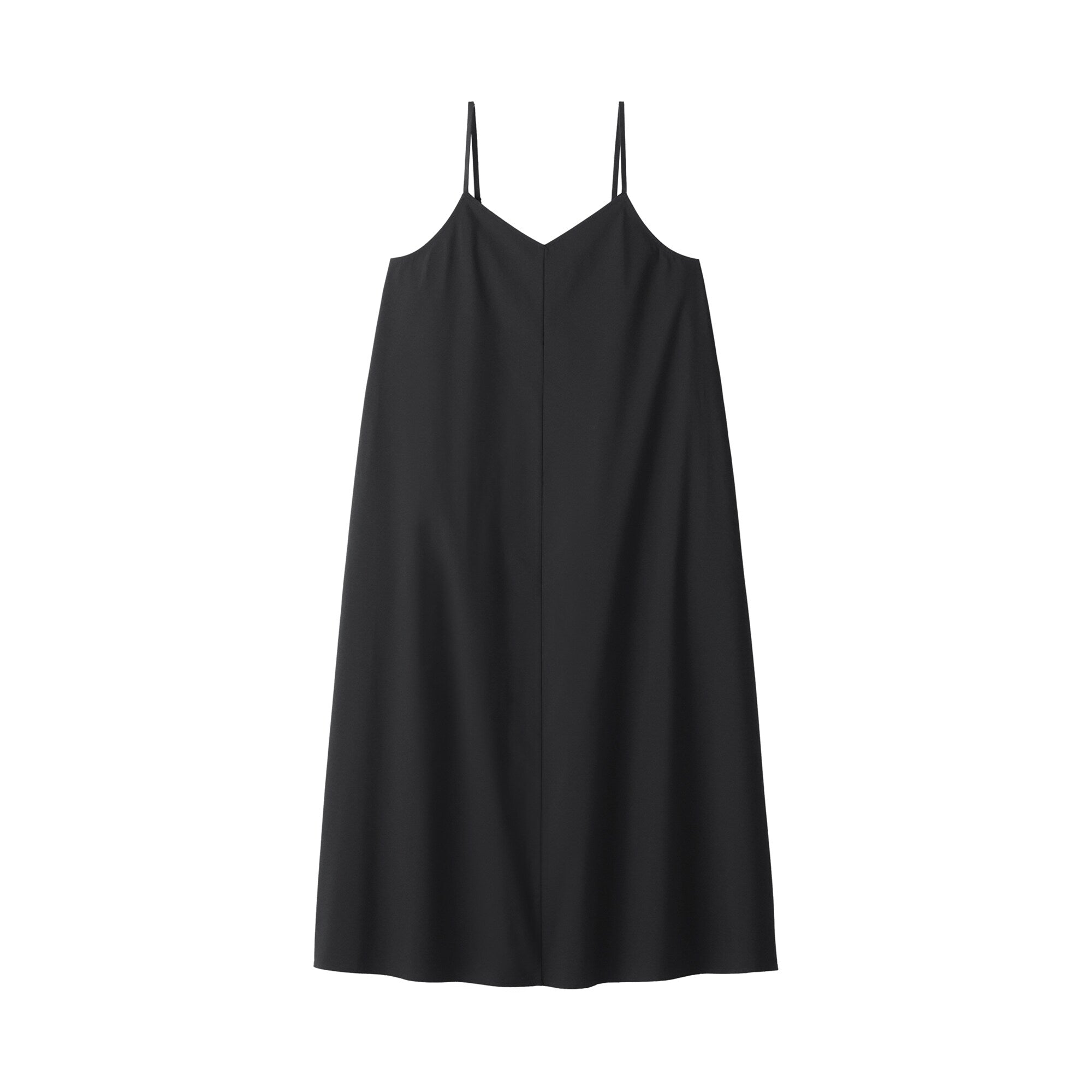 Women's Easy-Dry Broadcloth Camisole Dress