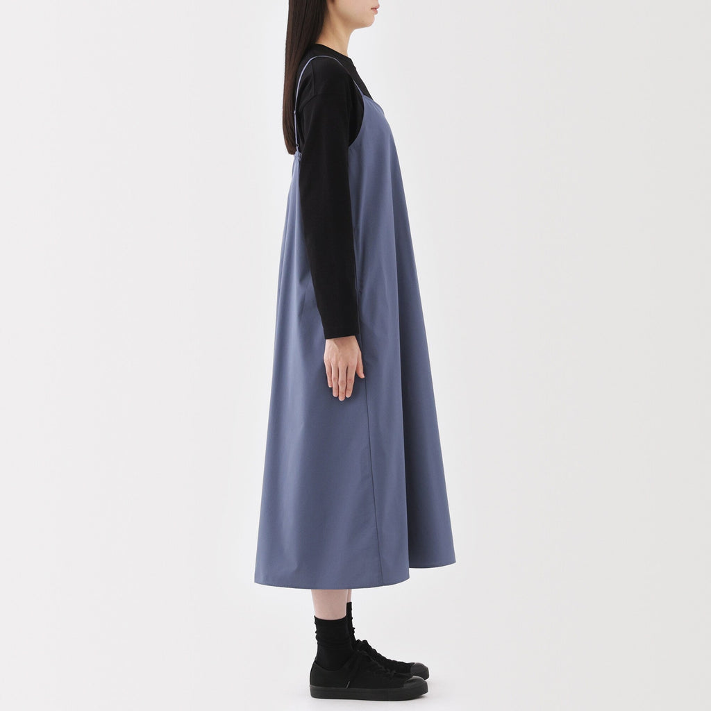 Women's Easy-Dry Broadcloth Camisole Dress