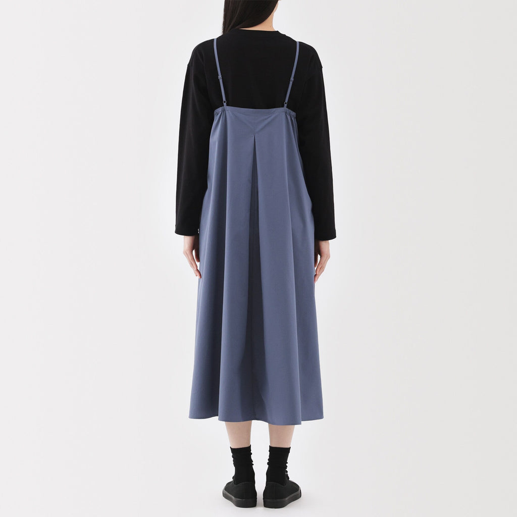 Women's Easy-Dry Broadcloth Camisole Dress