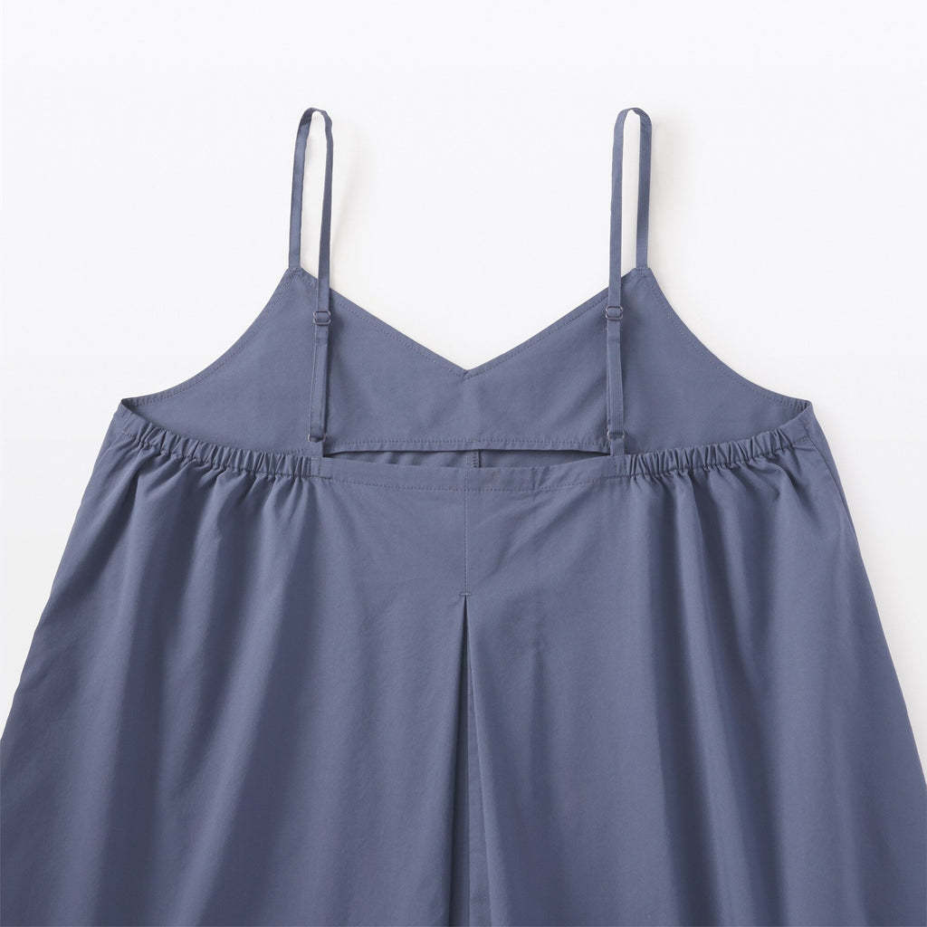Women's Easy-Dry Broadcloth Camisole Dress