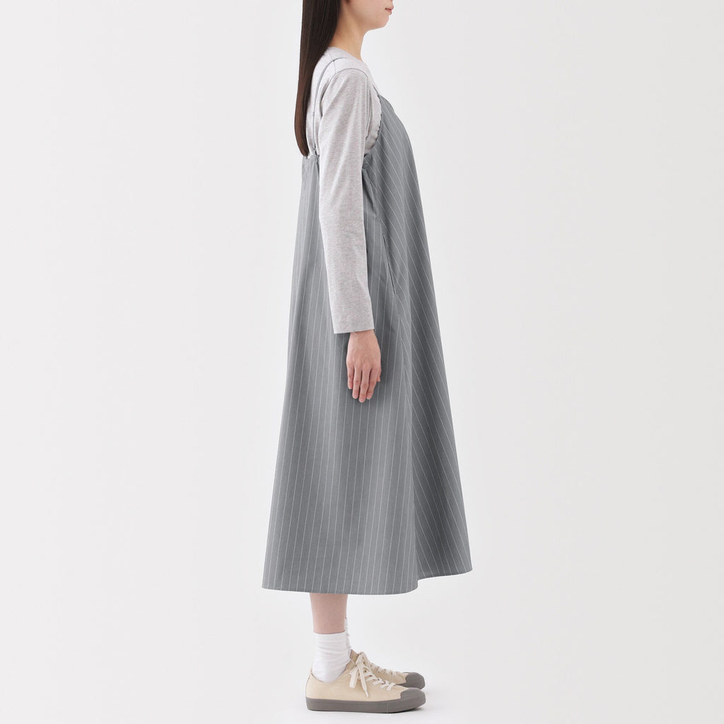 Women's Easy-Dry Broadcloth Camisole Dress