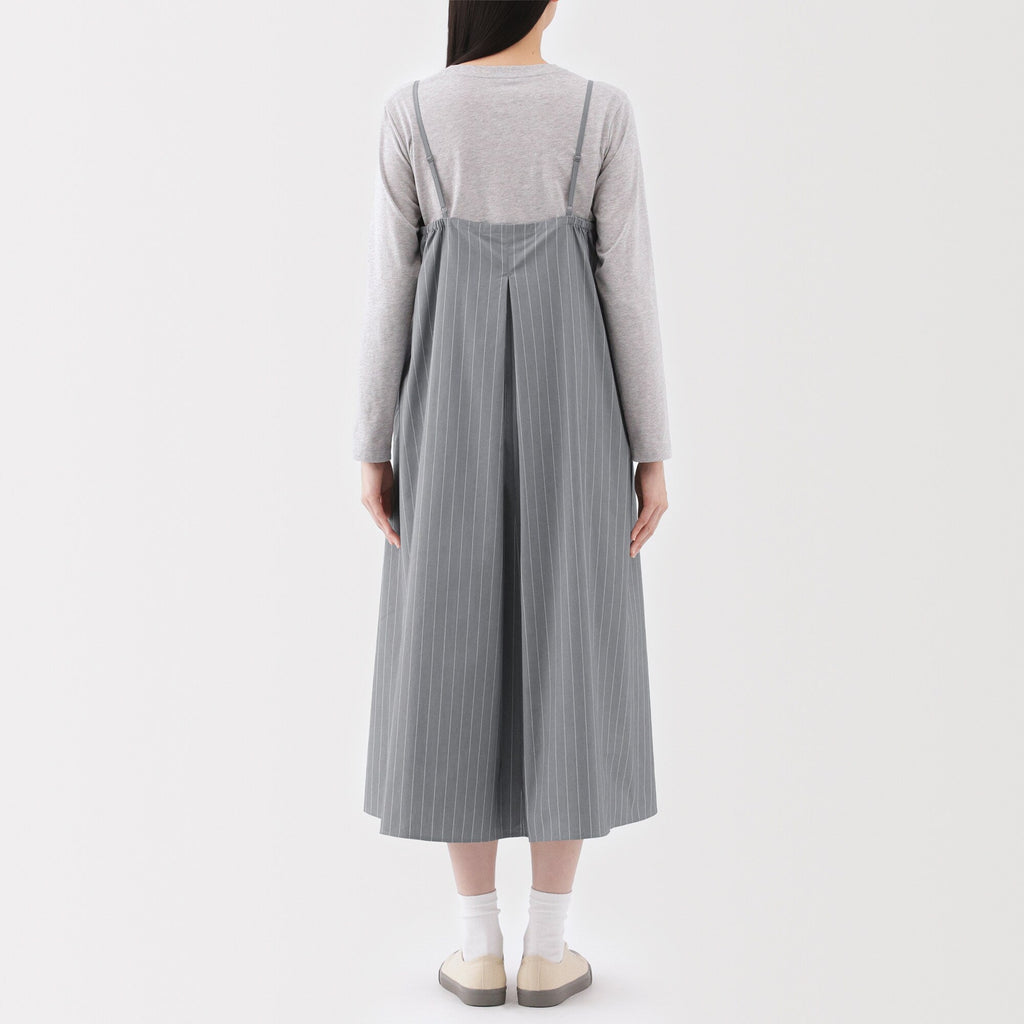 Women's Easy-Dry Broadcloth Camisole Dress