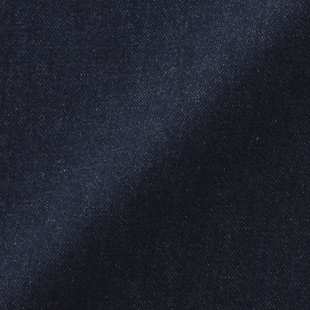 Women's Kapok Blend Denim Jumper Dress
