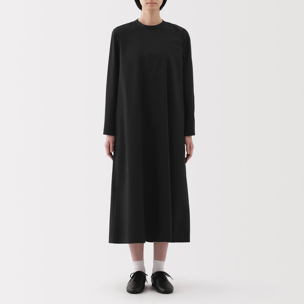 Women's Easy-Dry Broadcloth Pullover Dress