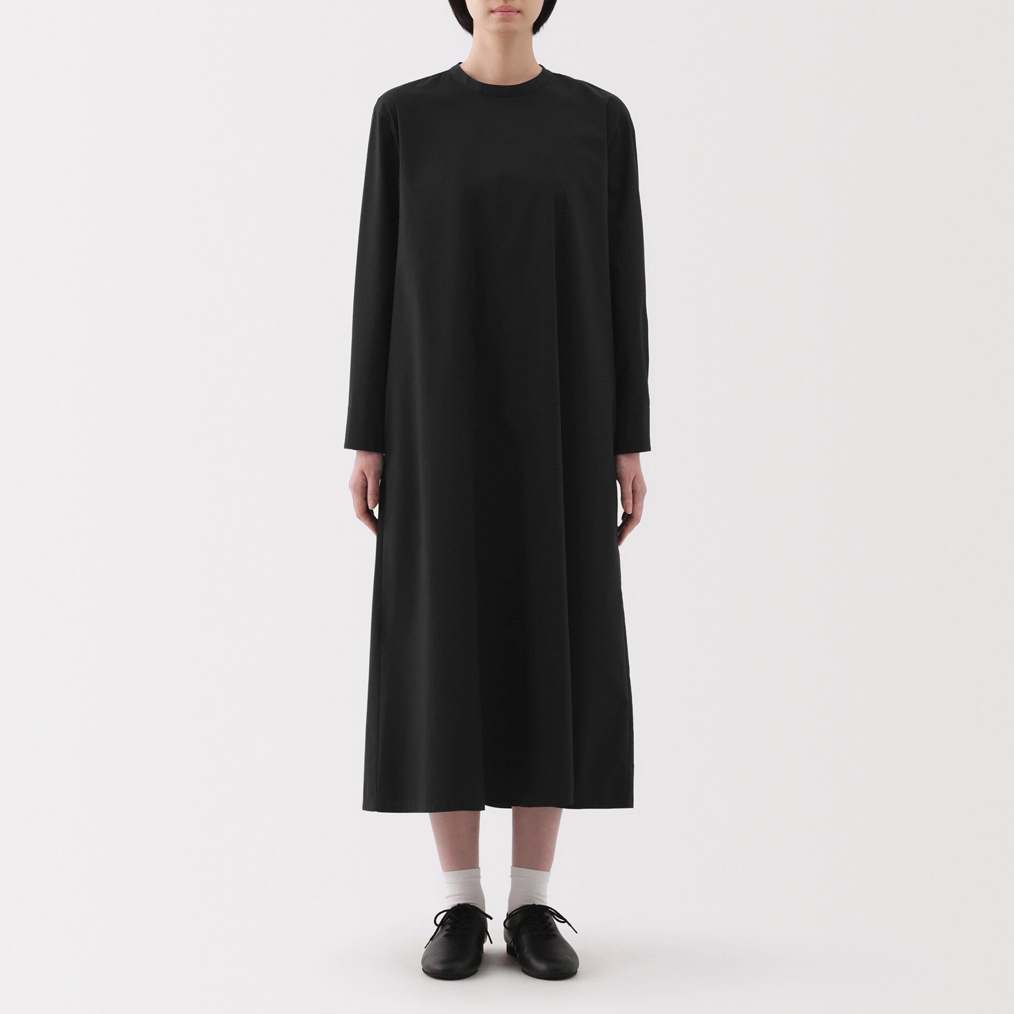 Women's Easy-Dry Broadcloth Pullover Dress