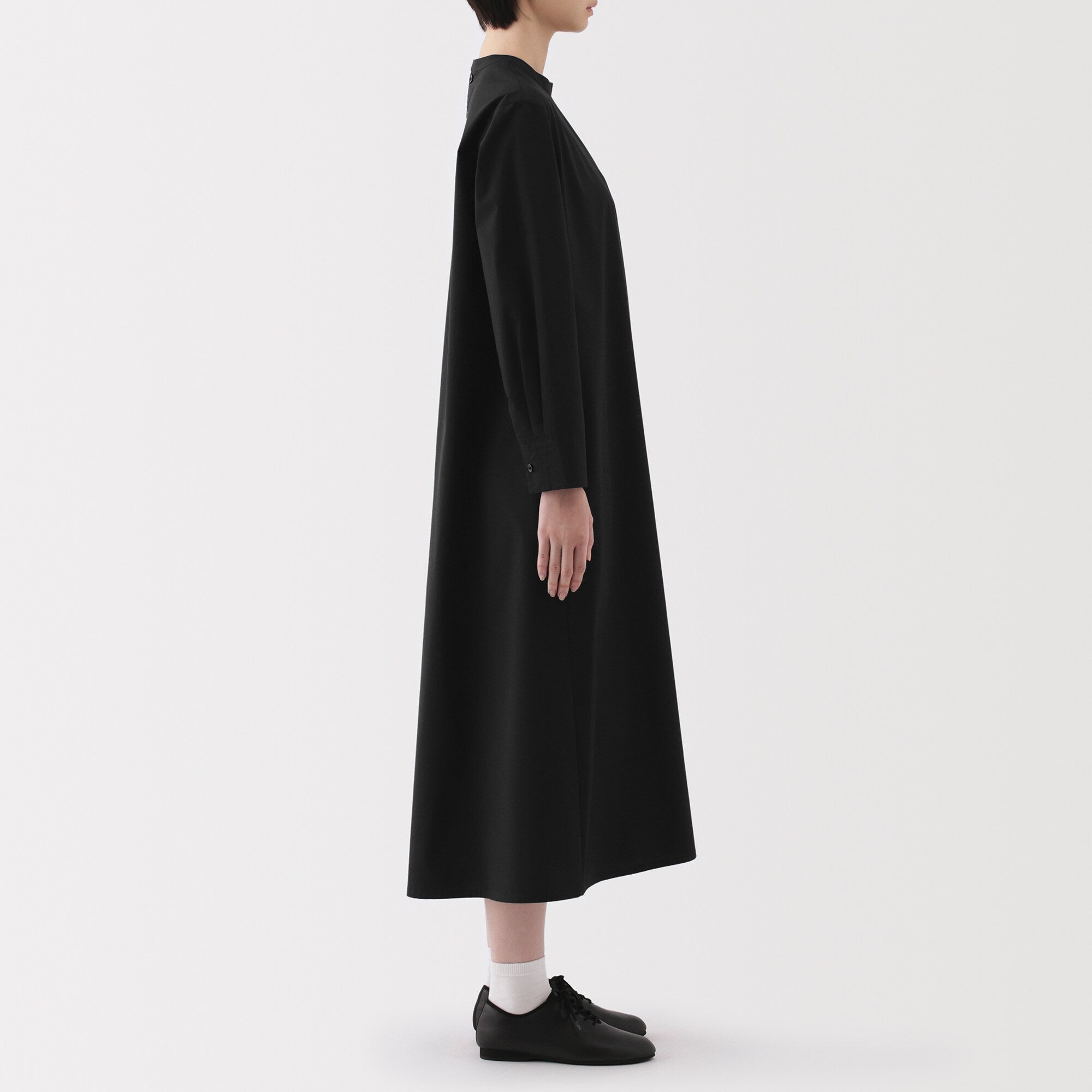 Women's Easy-Dry Broadcloth Pullover Dress