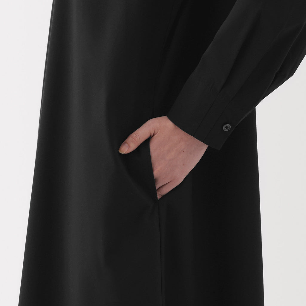 Women's Easy-Dry Broadcloth Pullover Dress
