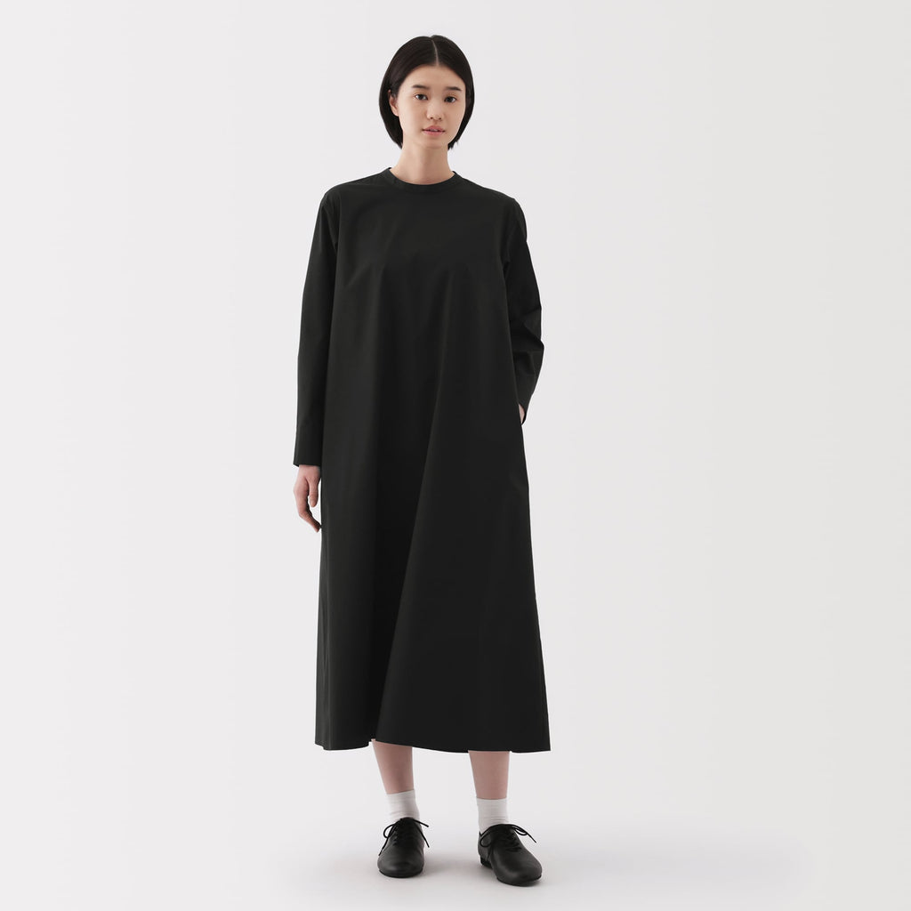 Women's Easy-Dry Broadcloth Pullover Dress