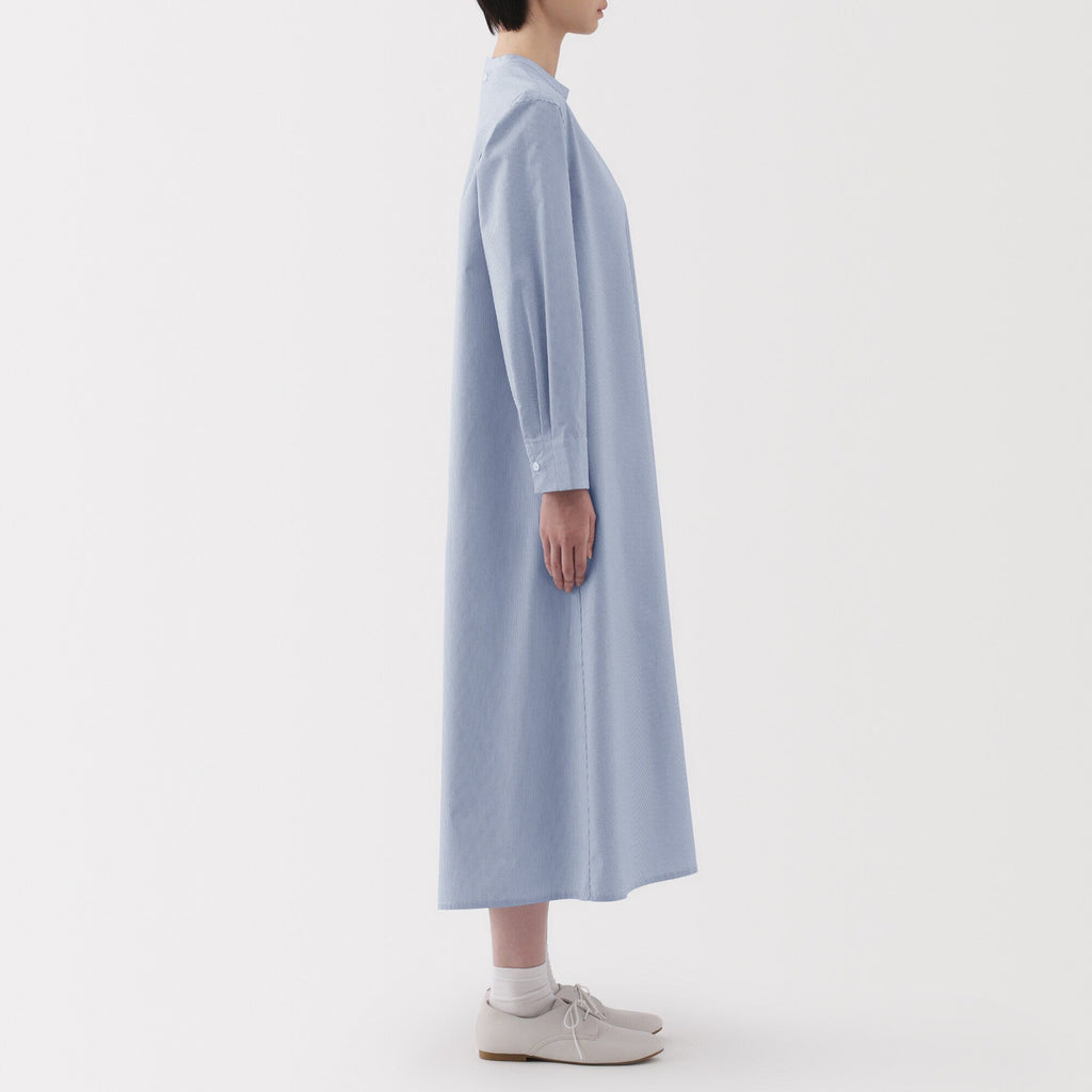 Women's Easy-Dry Broadcloth Pullover Dress