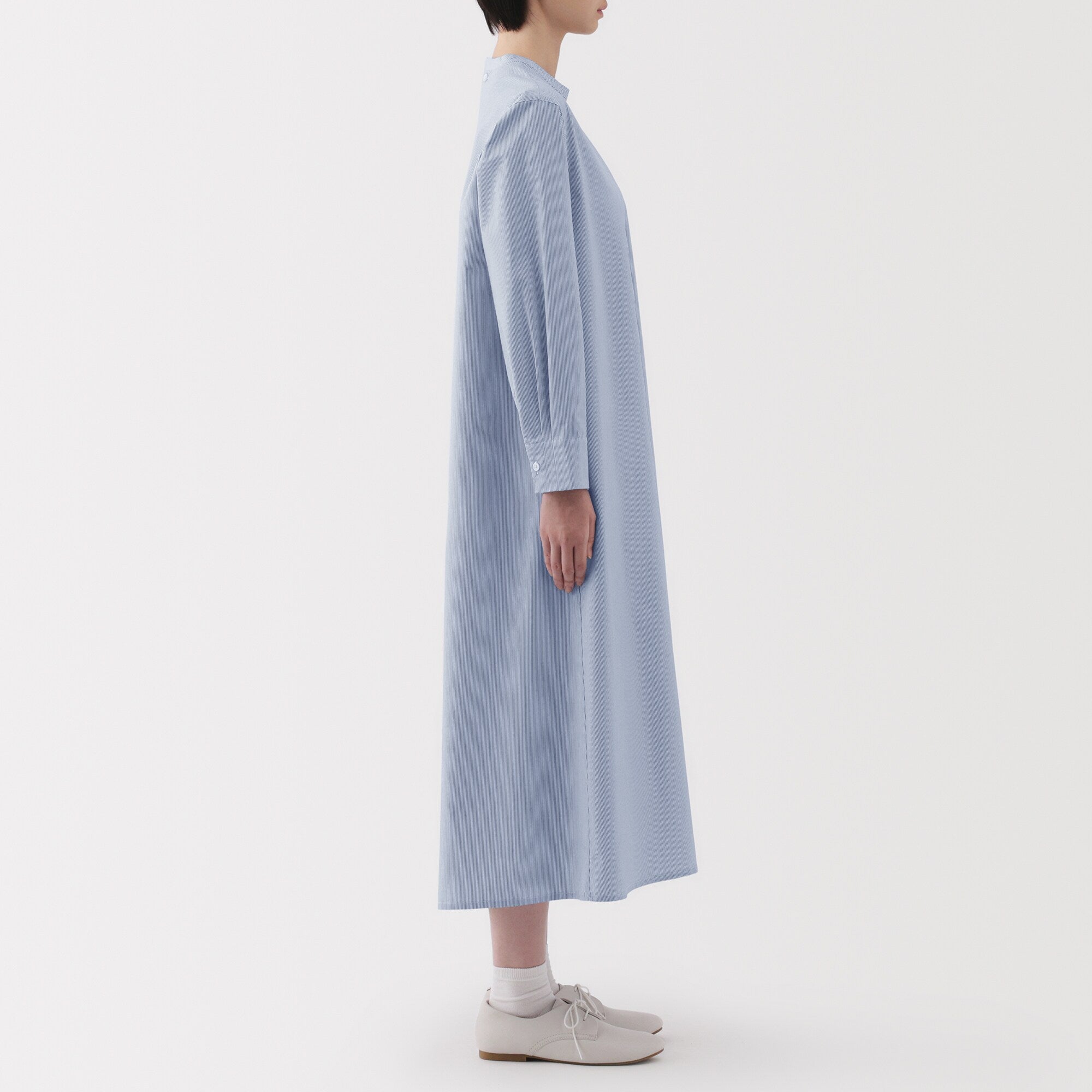 Women's Easy-Dry Broadcloth Pullover Dress