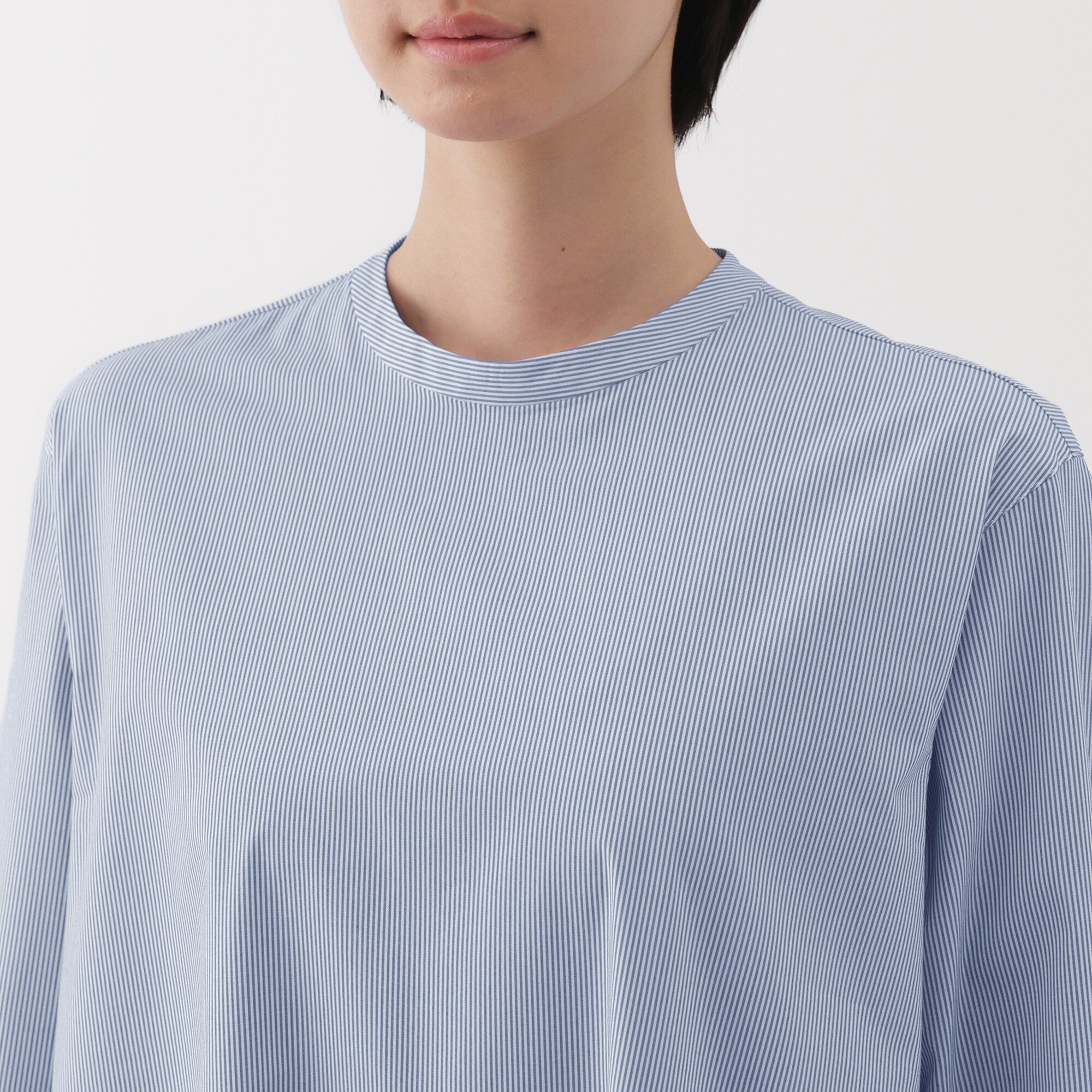 Women's Easy-Dry Broadcloth Pullover Dress