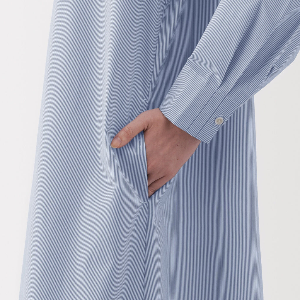 Women's Easy-Dry Broadcloth Pullover Dress