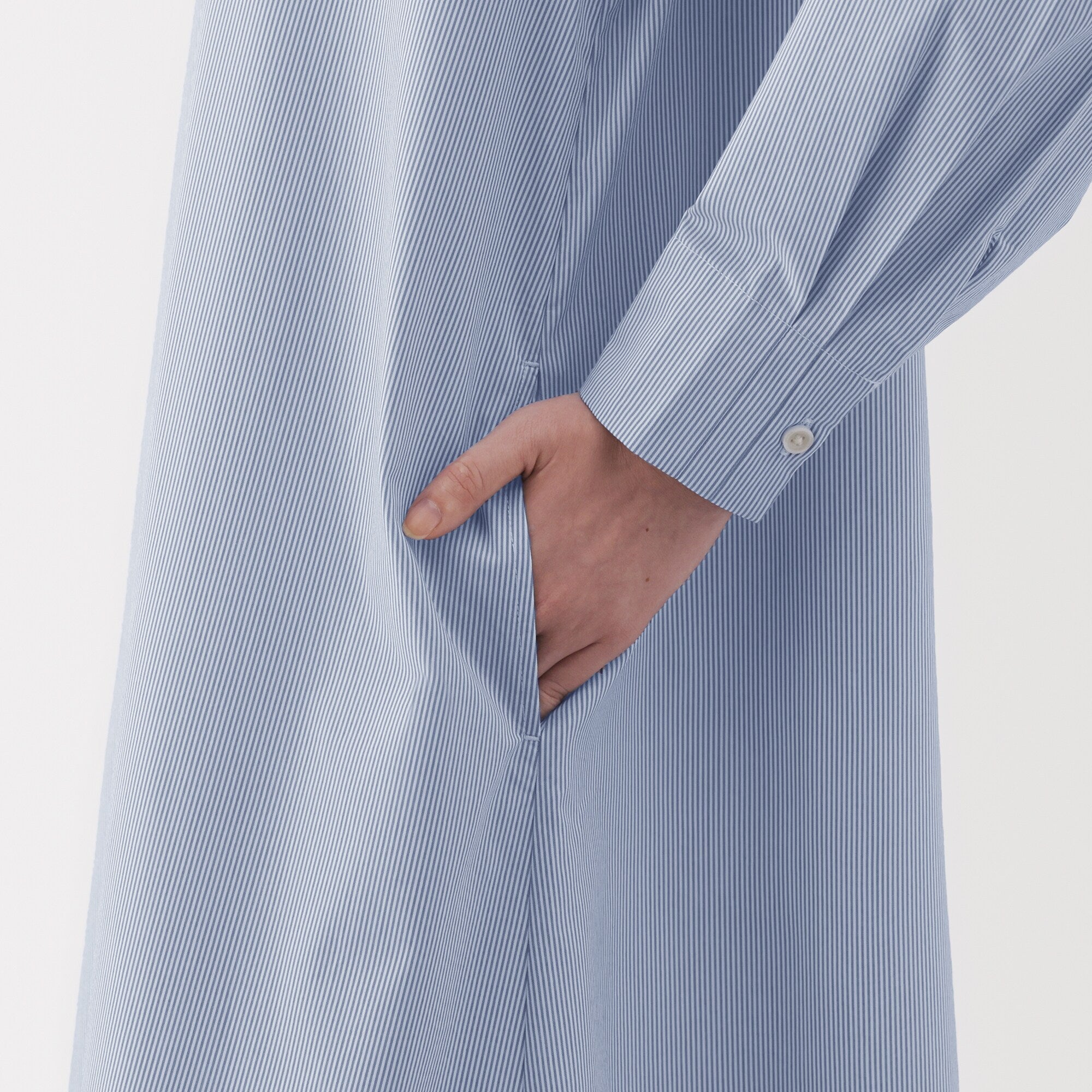 Women's Easy-Dry Broadcloth Pullover Dress