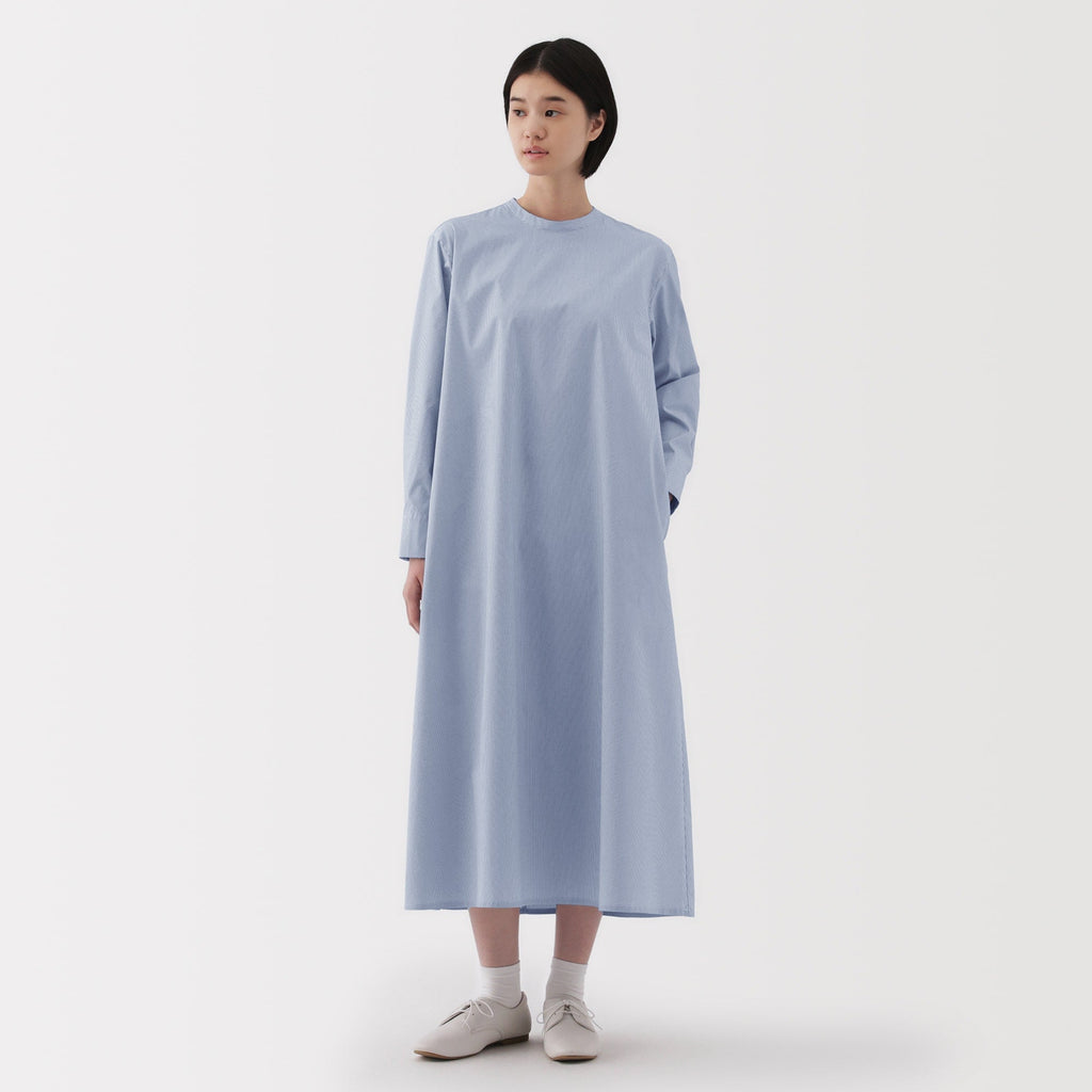 Women's Easy-Dry Broadcloth Pullover Dress