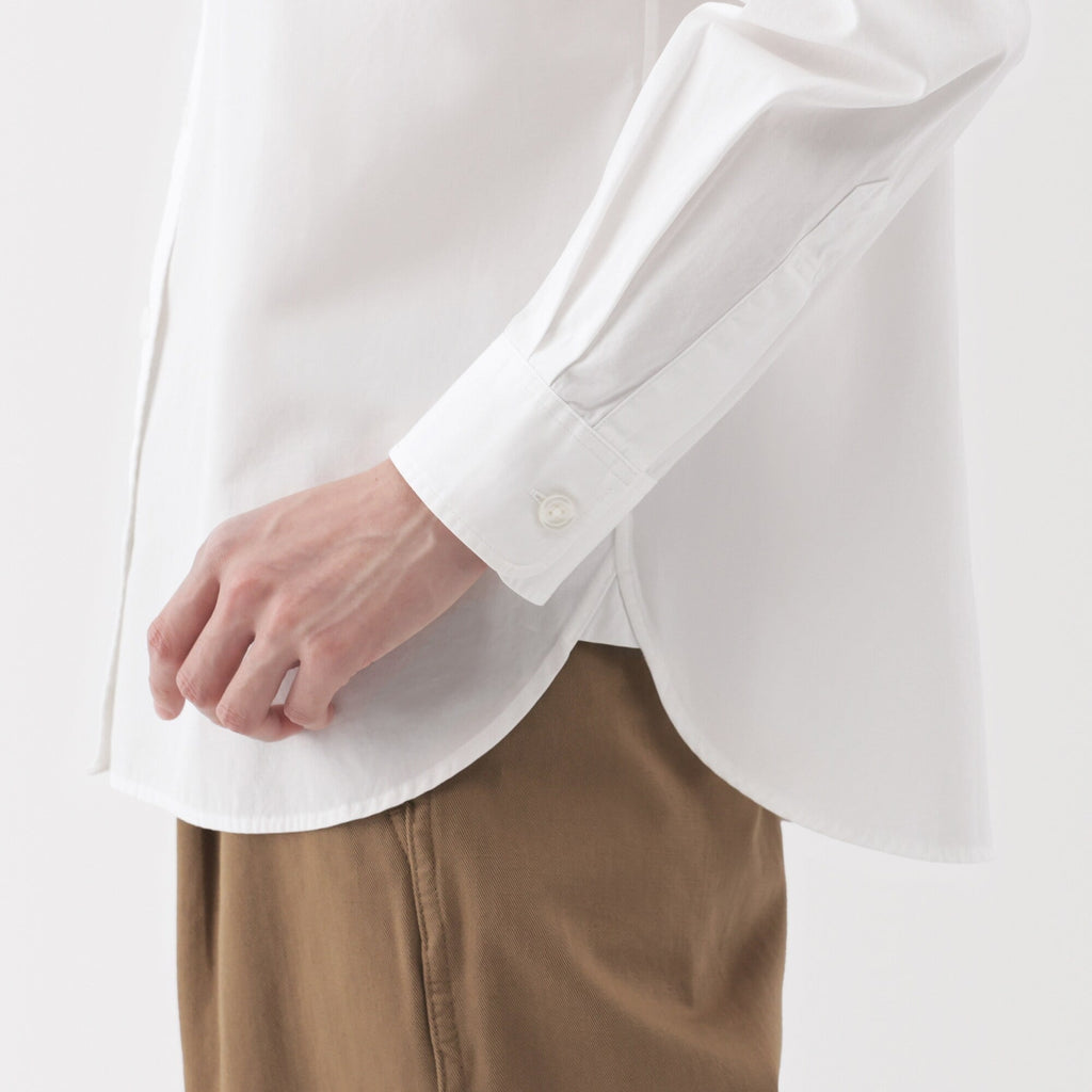 Women's Washed Broadcloth Classic Shirt