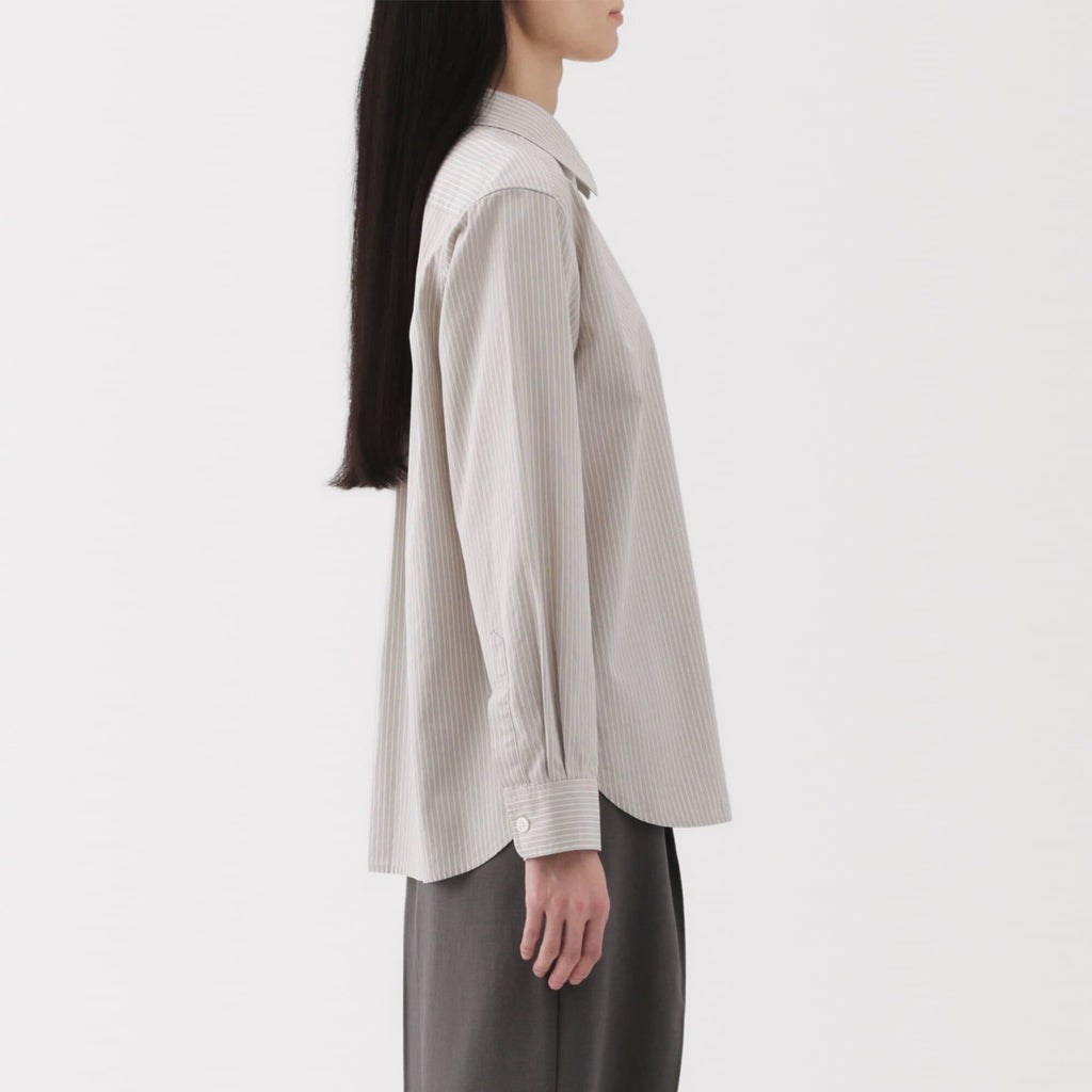 Women's Washed Broadcloth Shirt