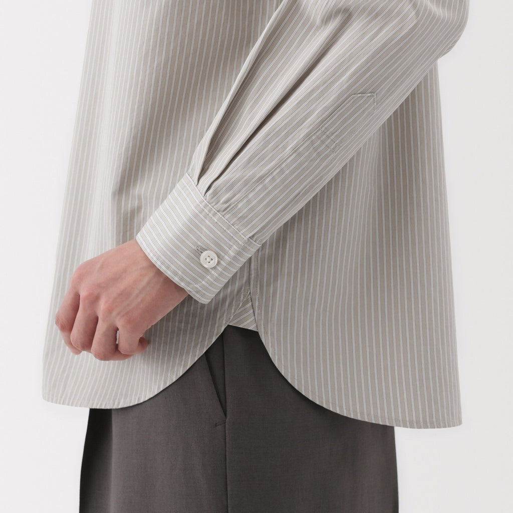 Women's Washed Broadcloth Shirt