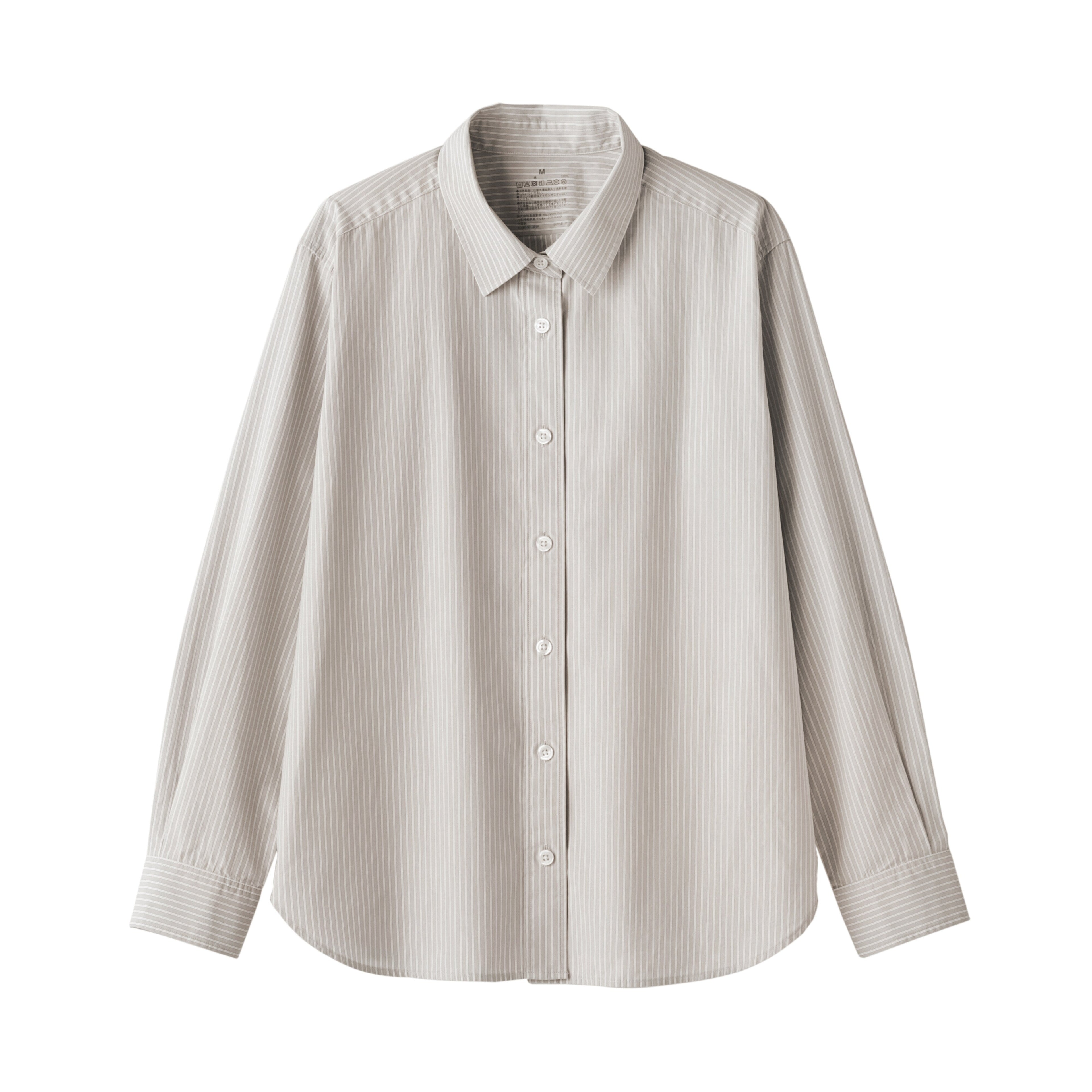 Women's Washed Broadcloth Shirt