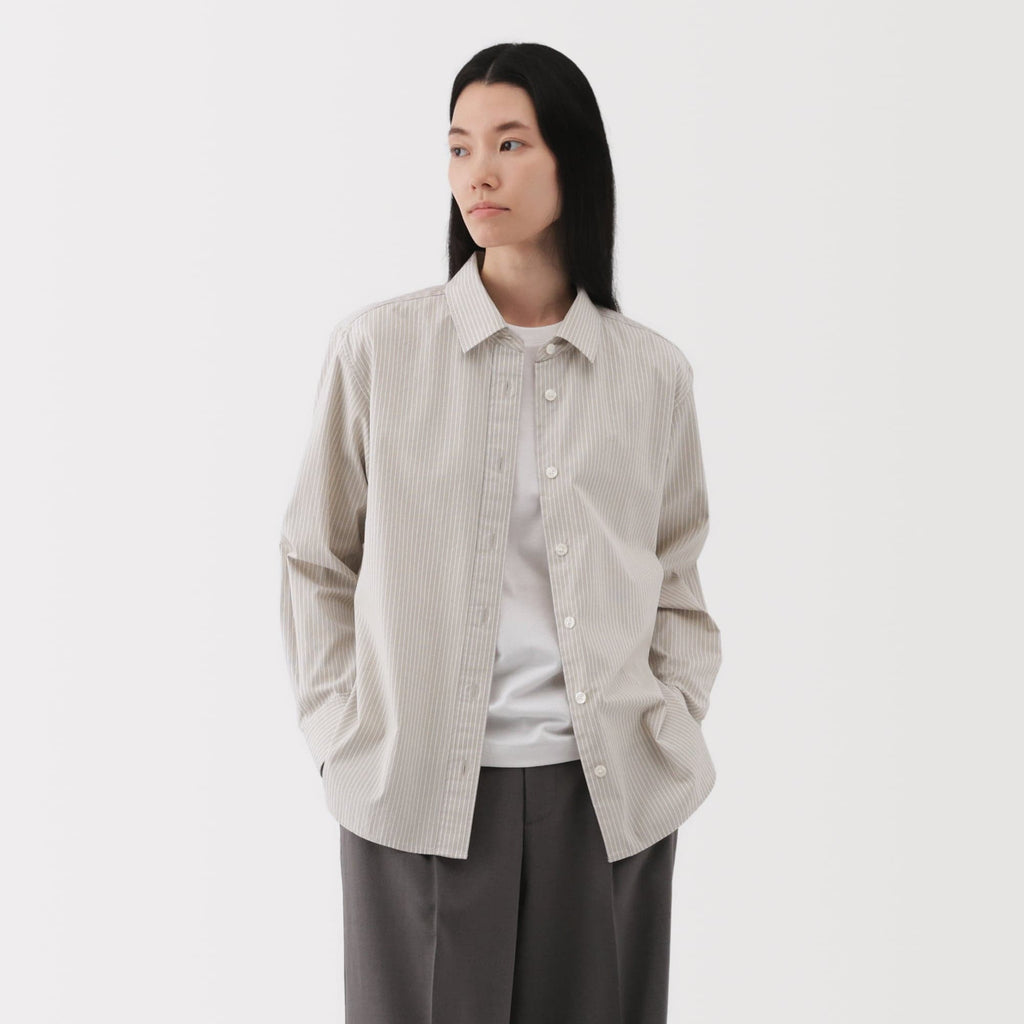 Women's Washed Broadcloth Shirt