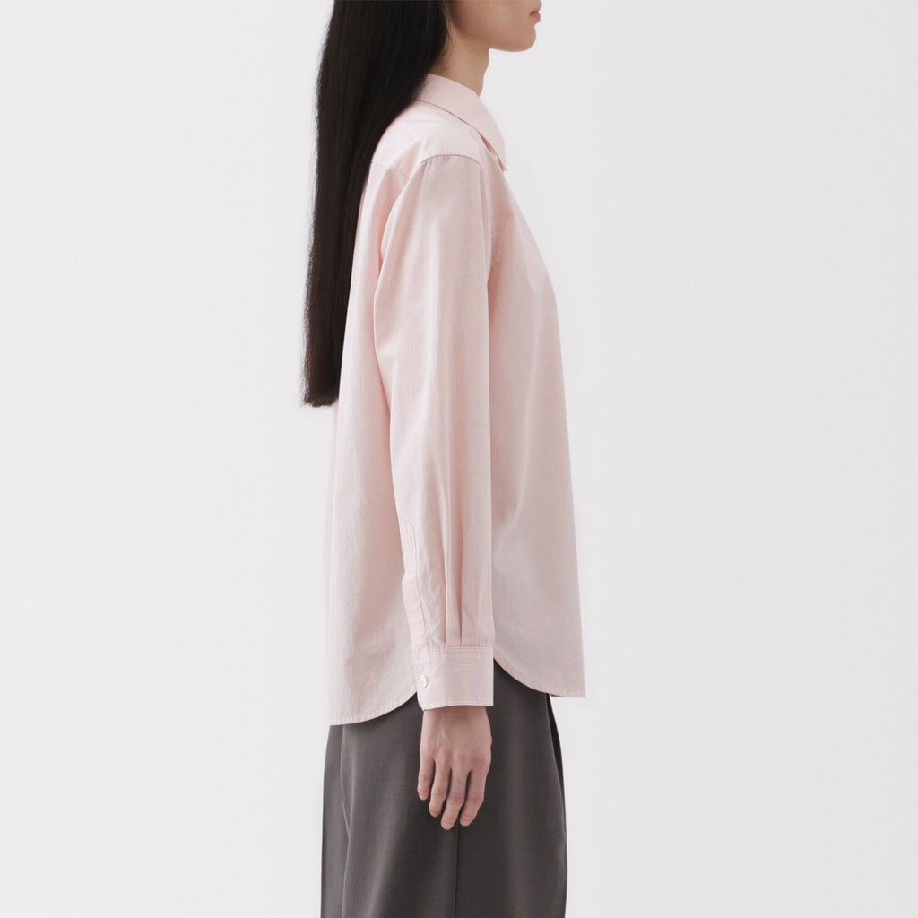 Women's Washed Broadcloth Shirt
