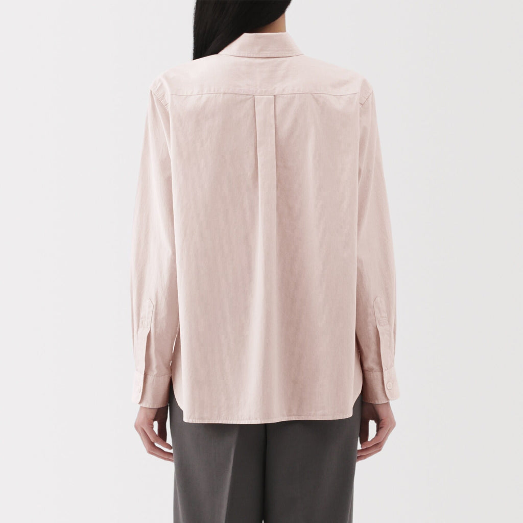 Women's Washed Broadcloth Shirt