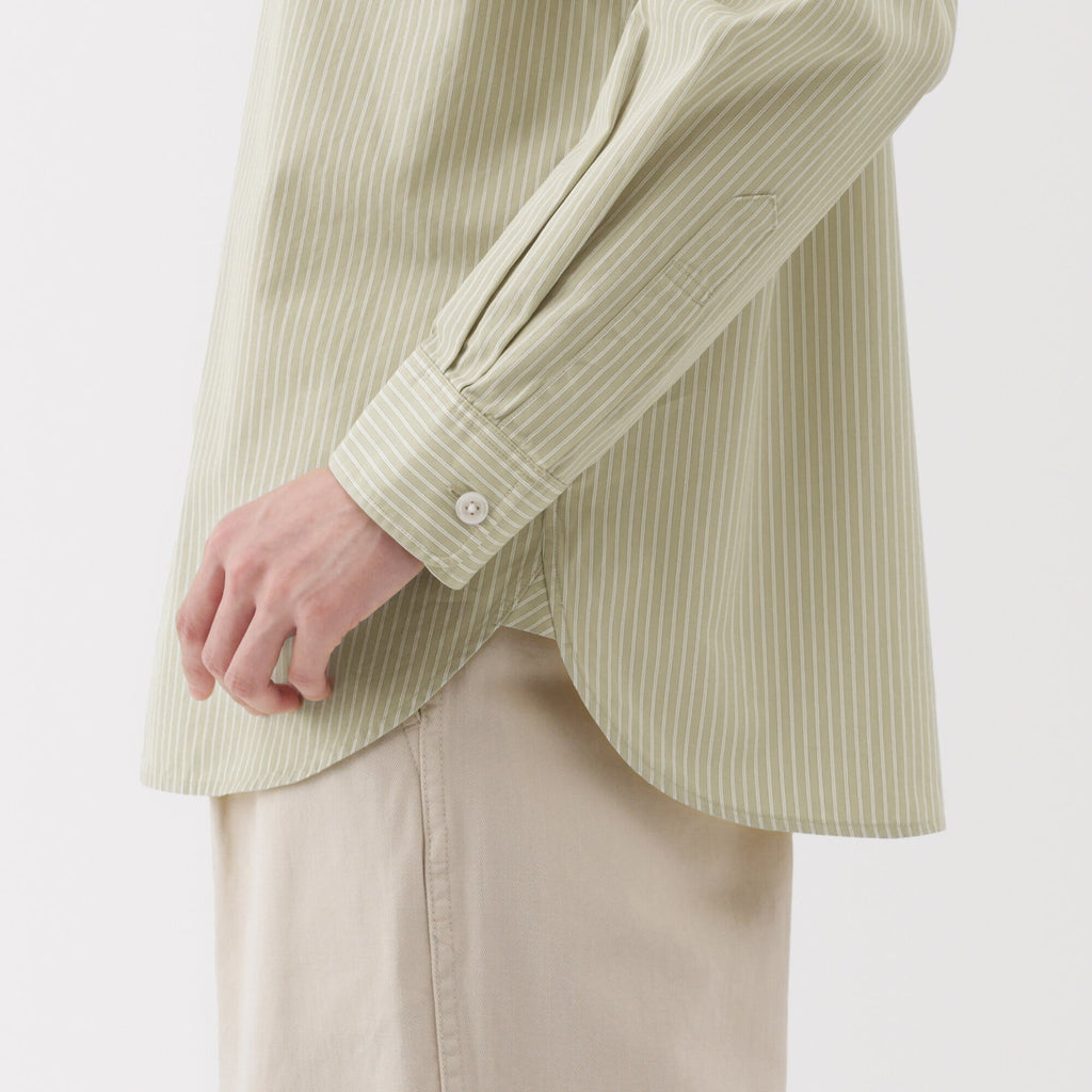 Women's Washed Broadcloth Shirt