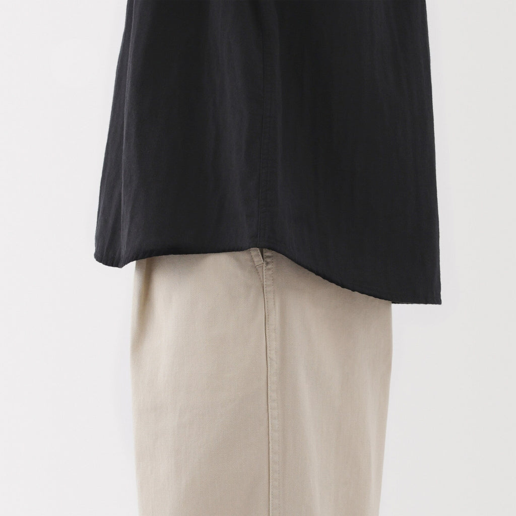 Women's Kapok Blend Double Gauze Blouse