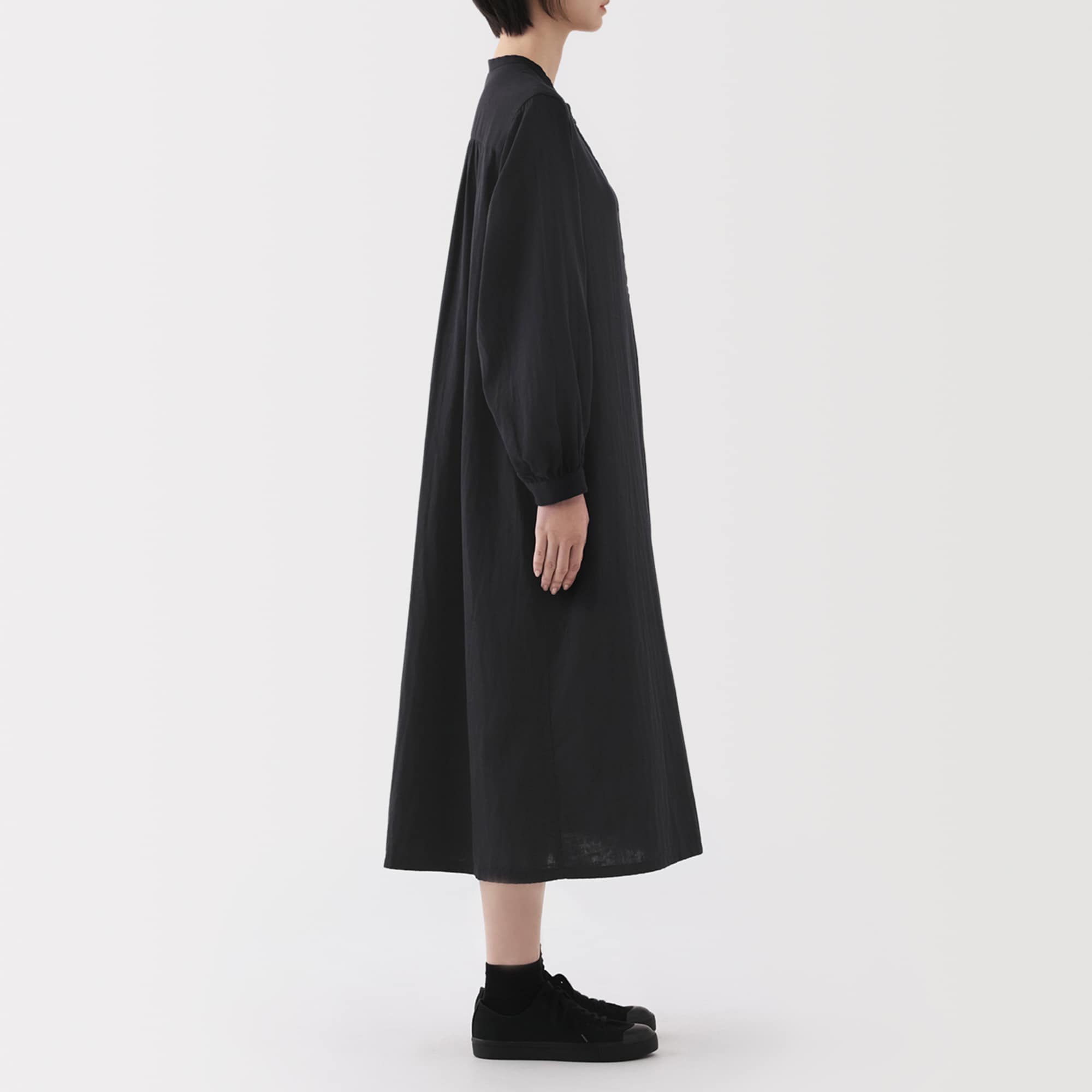 Women's Kapok Blend Double Gauze Dress