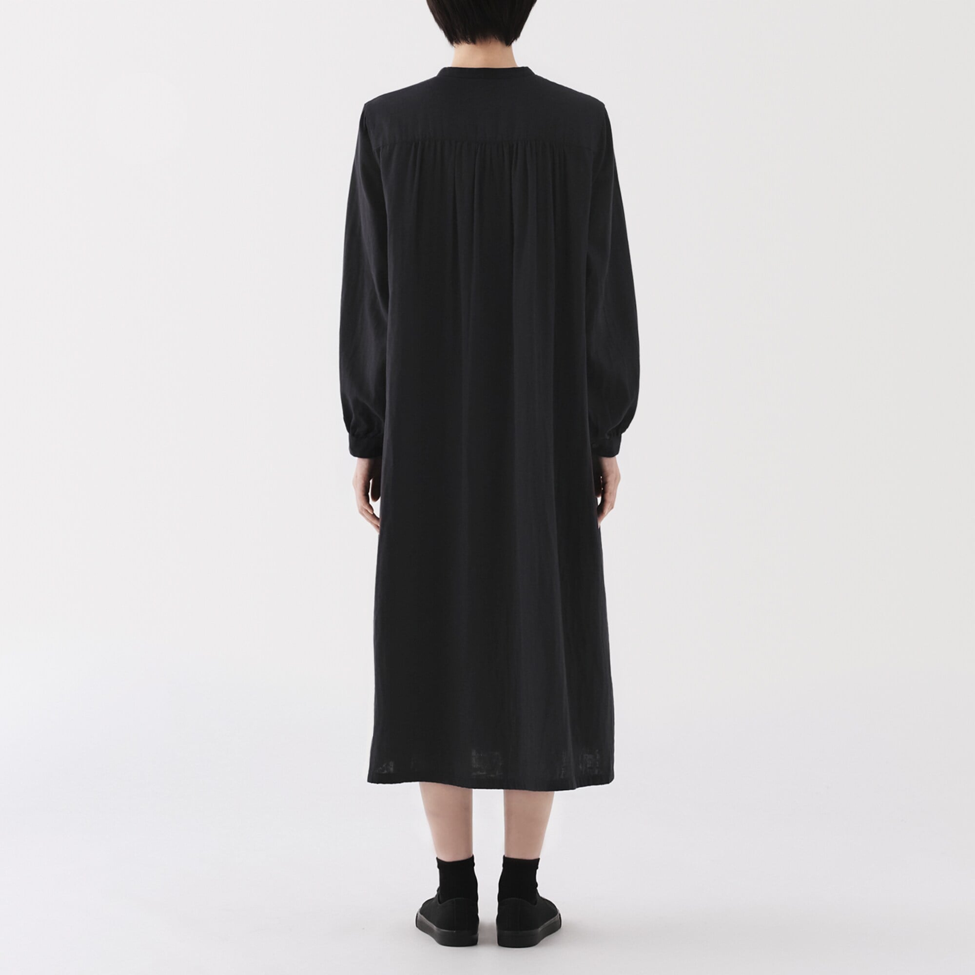 Women's Kapok Blend Double Gauze Dress
