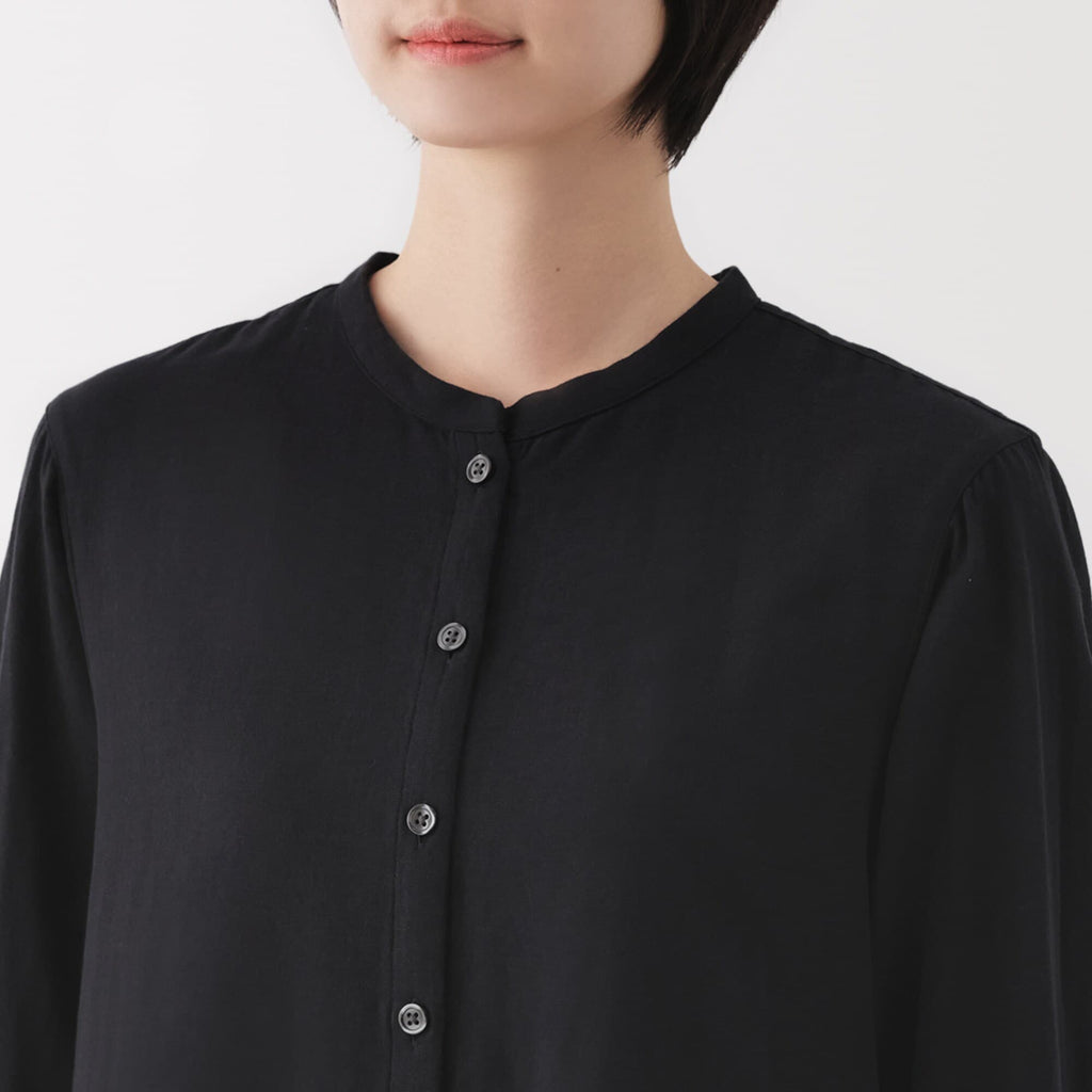 Women's Kapok Blend Double Gauze Dress