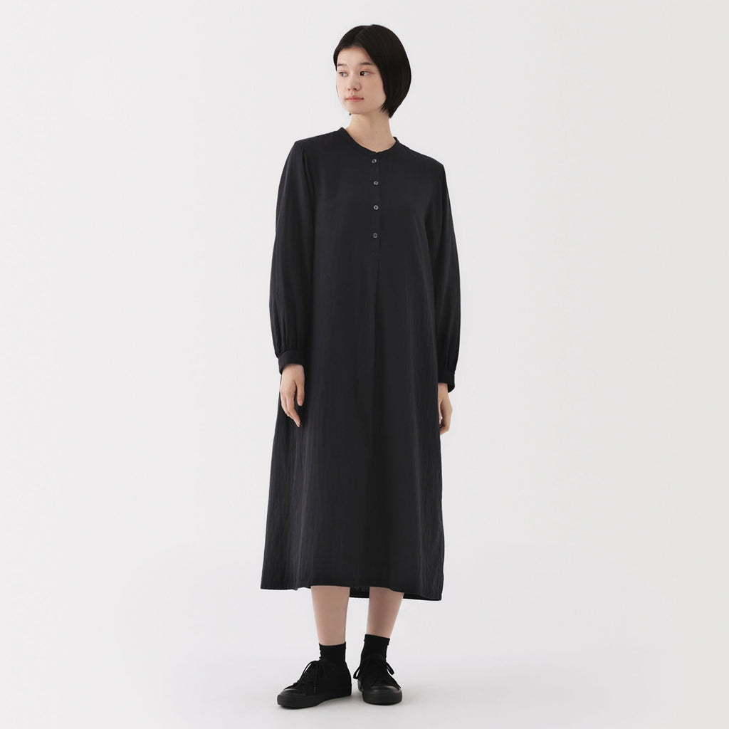 Women's Kapok Blend Double Gauze Dress