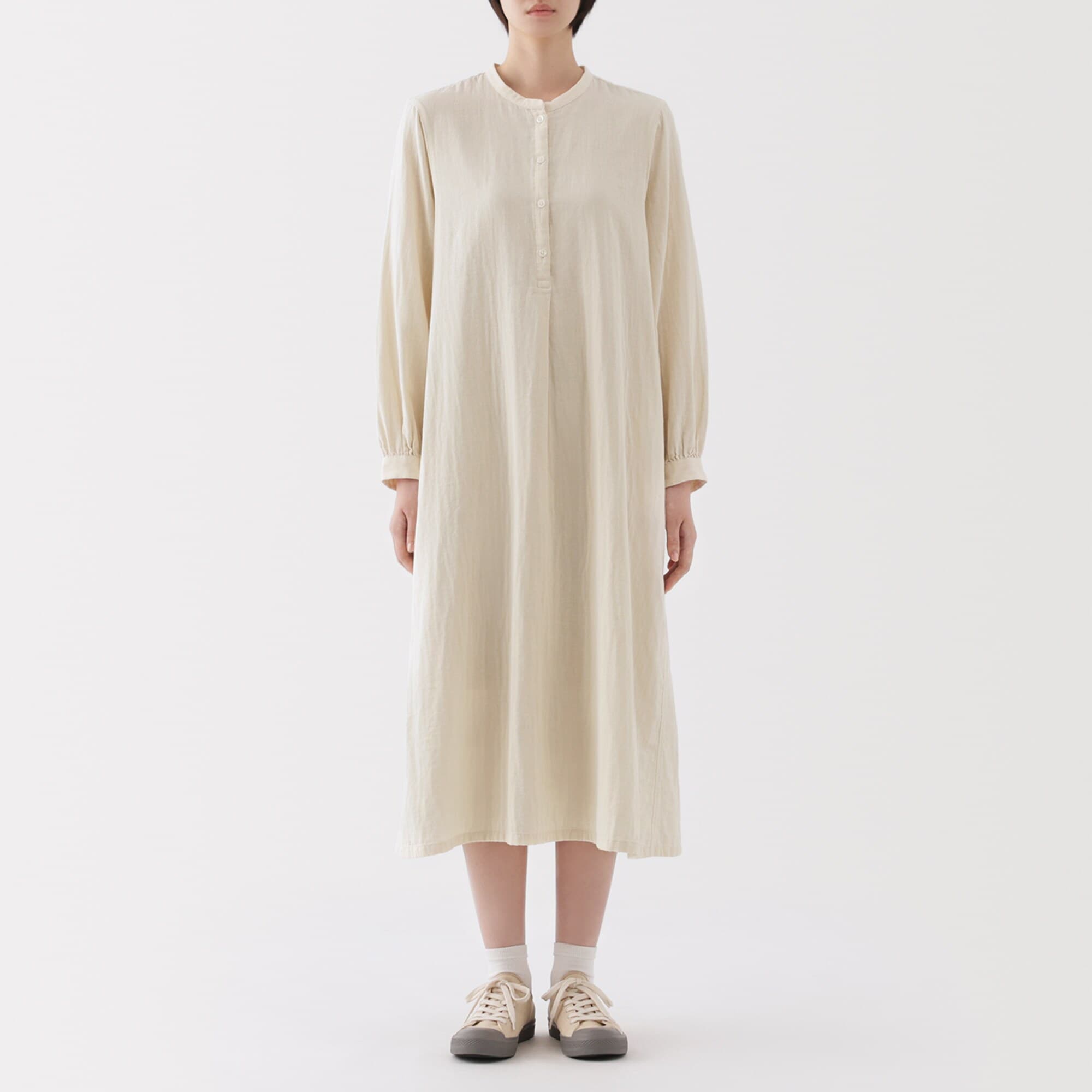 Women's Kapok Blend Double Gauze Dress
