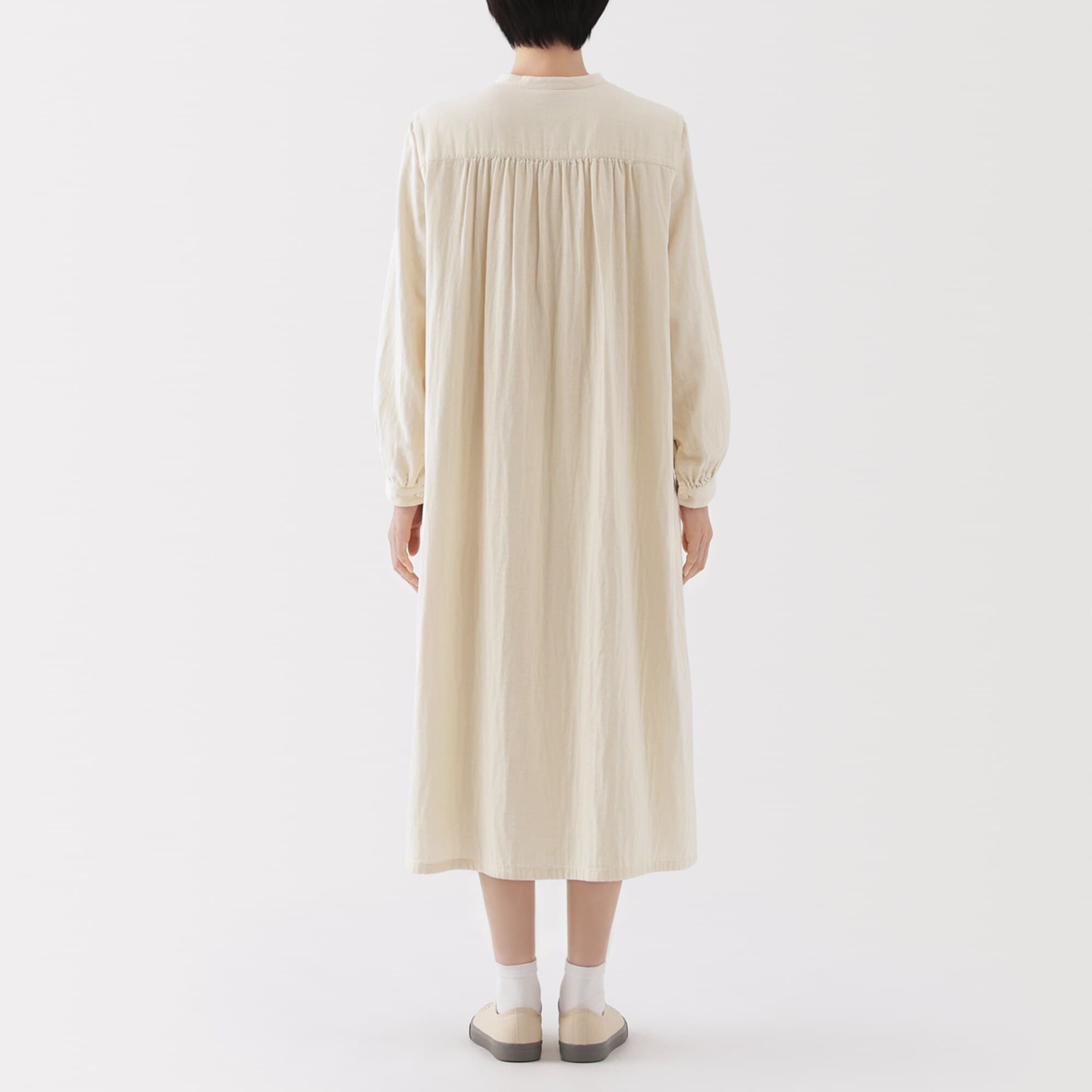 Women's Kapok Blend Double Gauze Dress